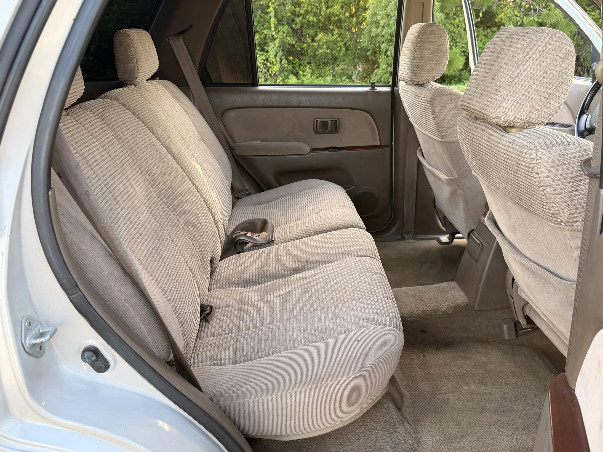 1996 Toyota 4Runner SR5
