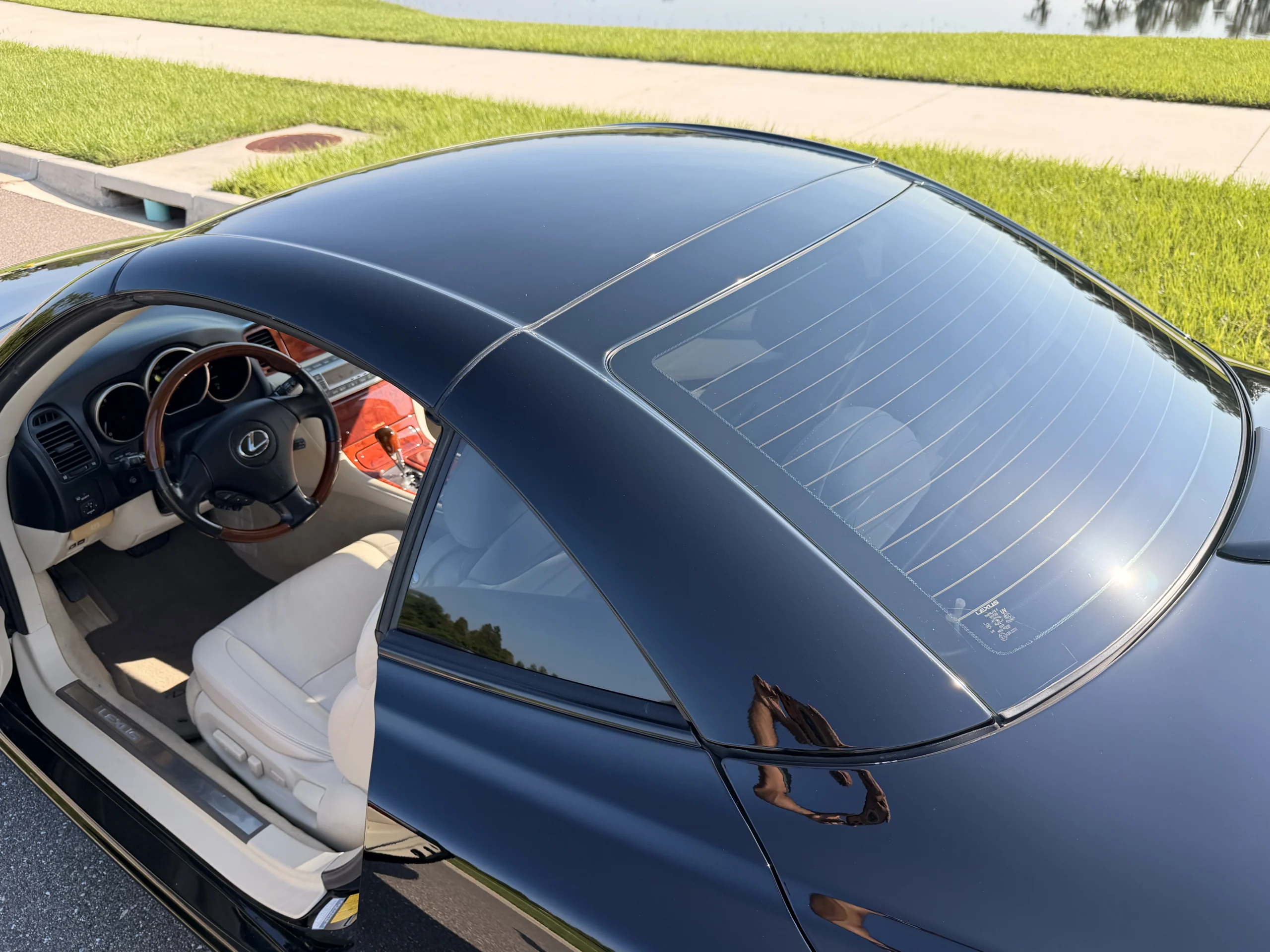 2007 Lexus SC 430