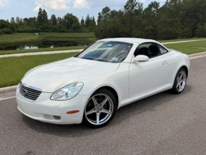 2005 Lexus SC 430