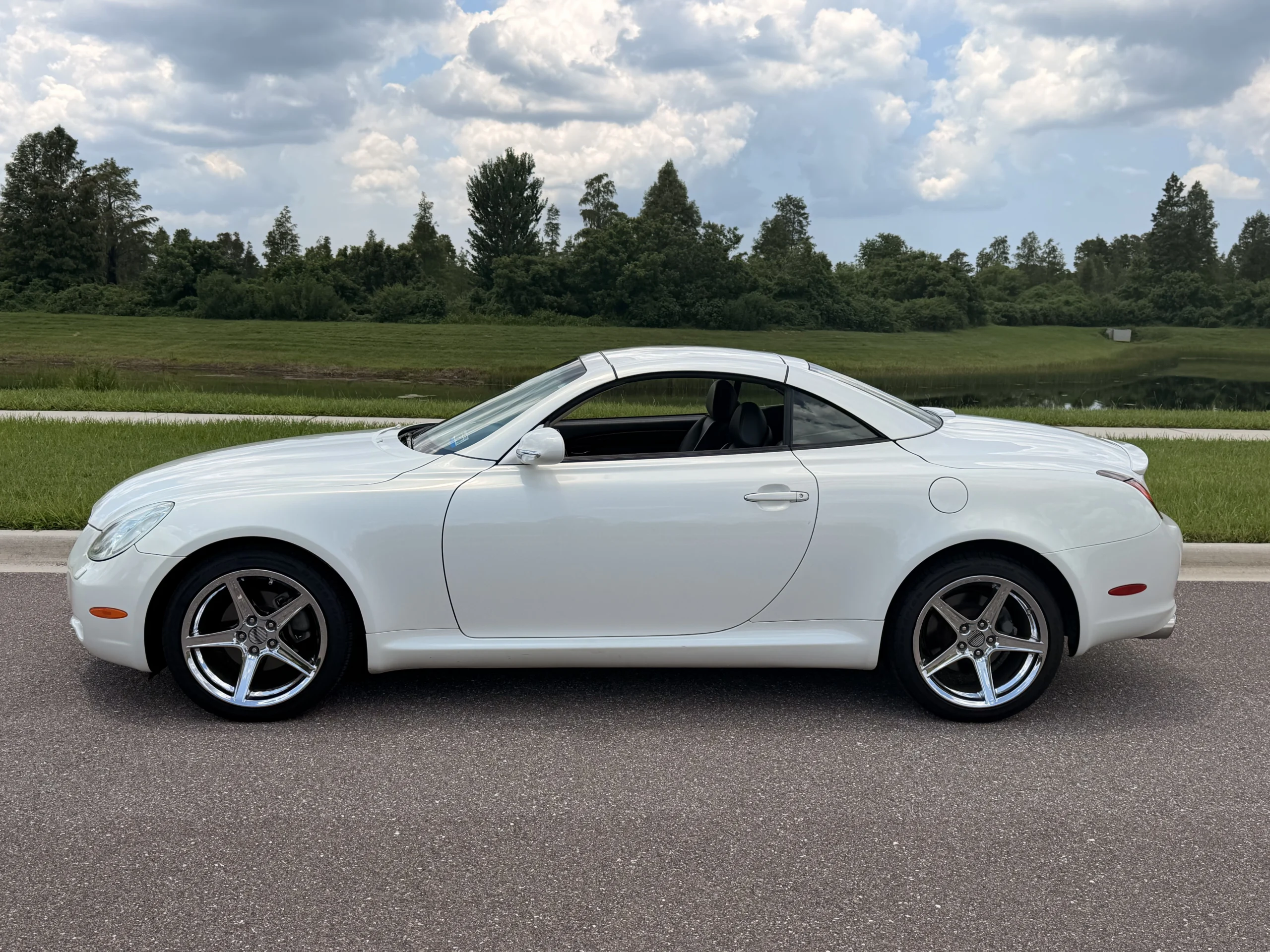 2005 Lexus SC 430