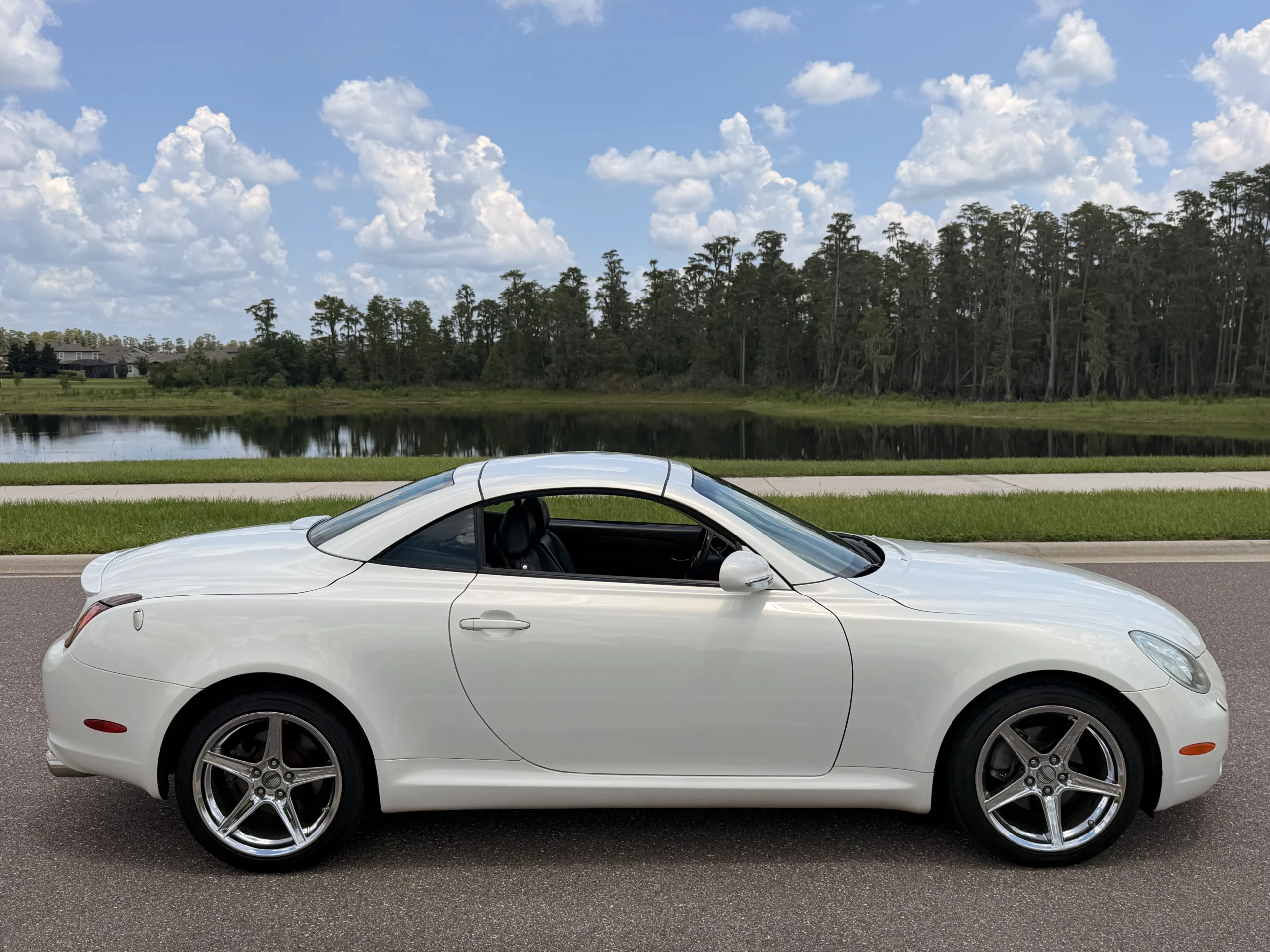 2005 Lexus SC 430