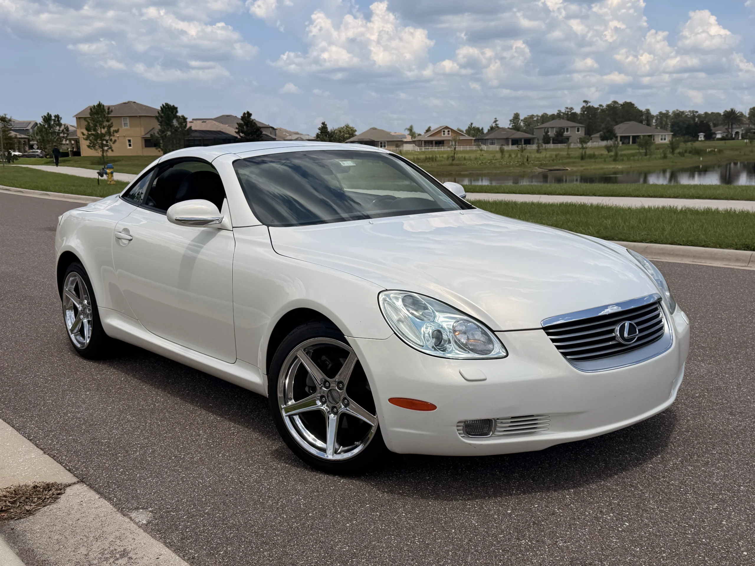 2005 Lexus SC 430