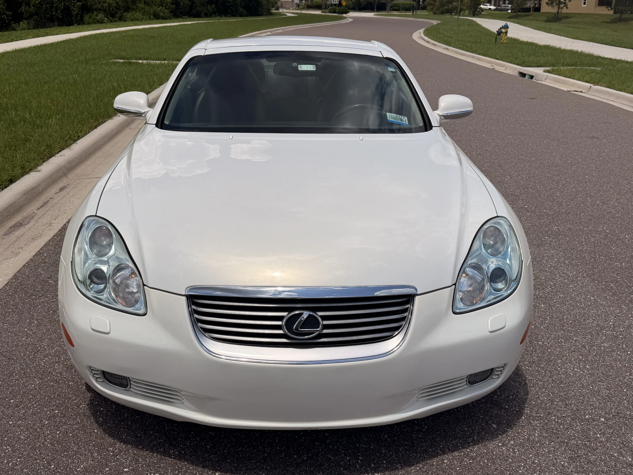 2005 Lexus SC 430