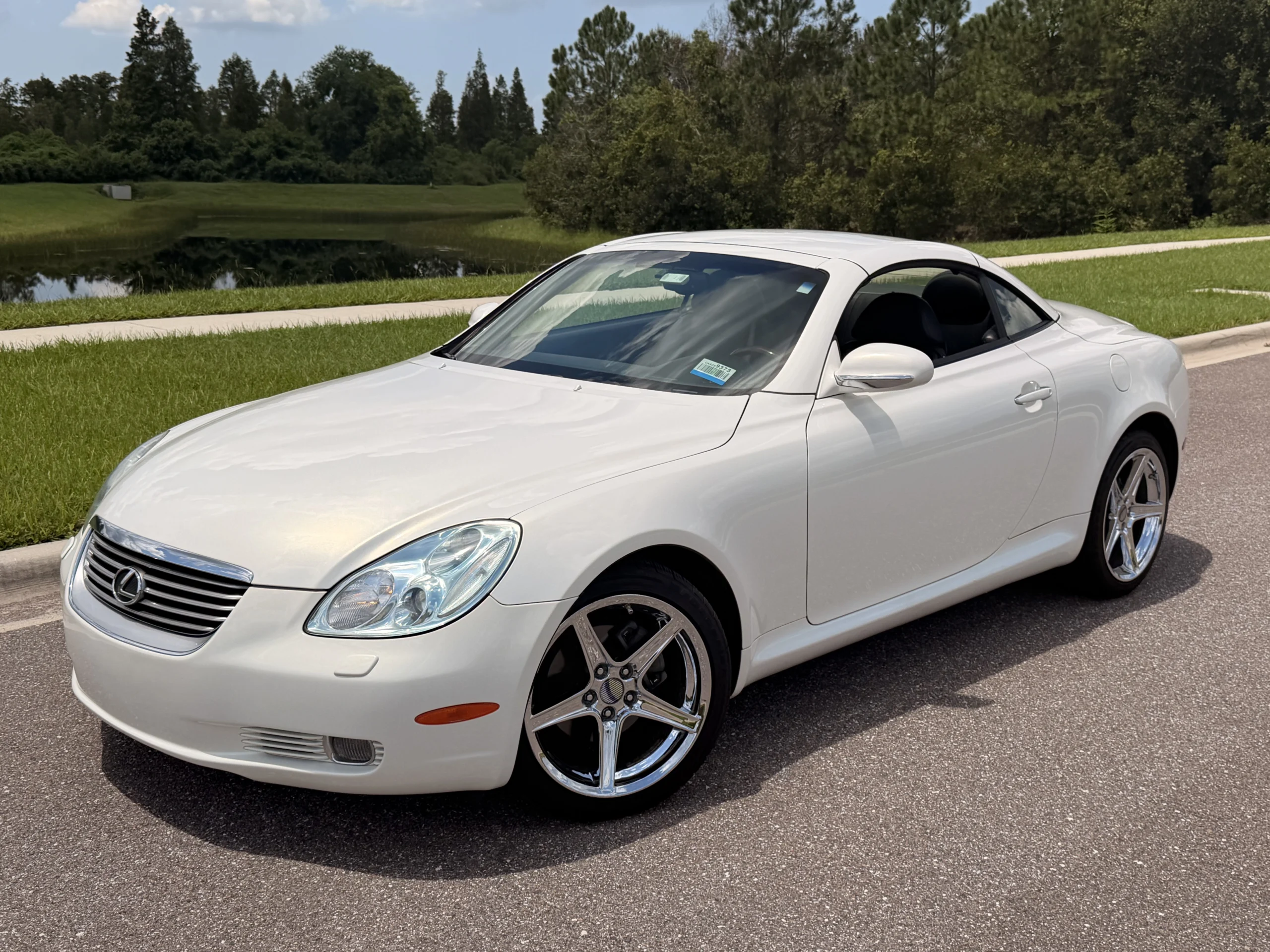 2005 Lexus SC 430