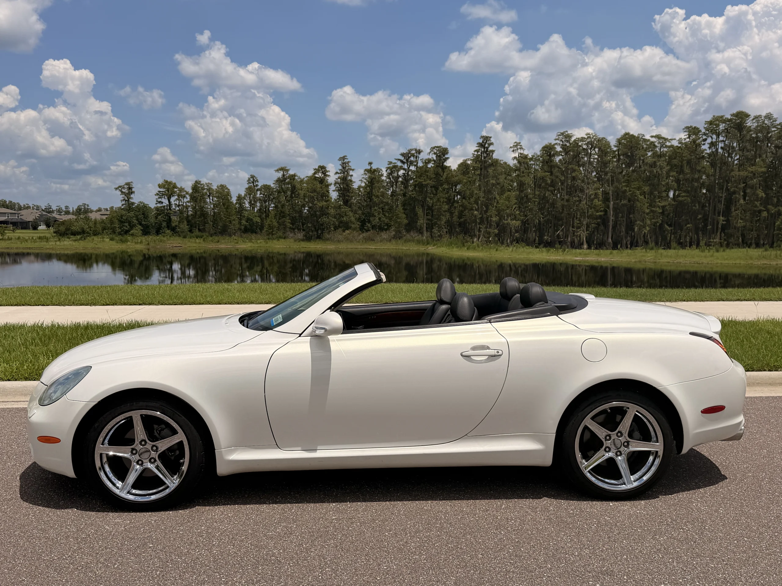 2005 Lexus SC 430