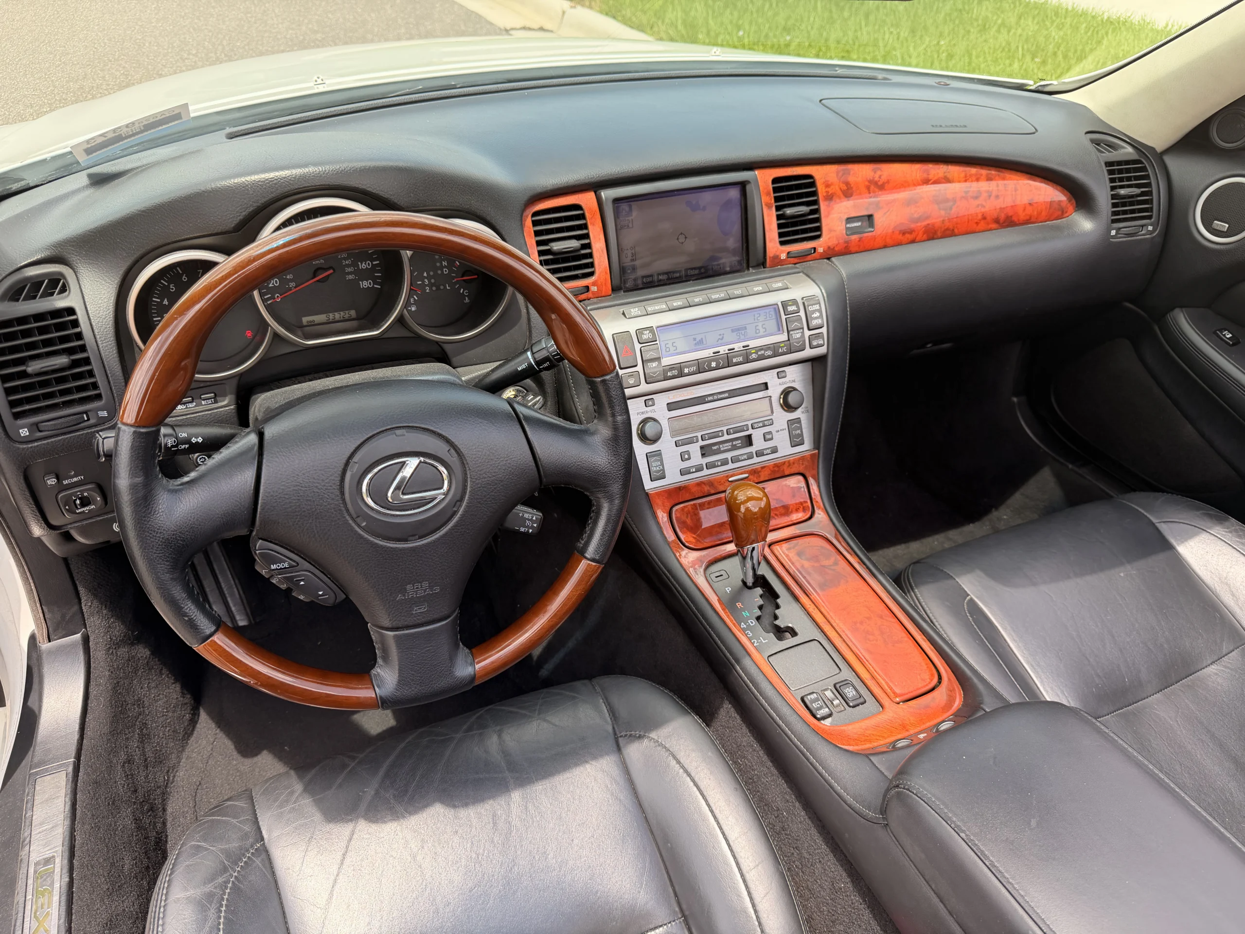 2005 Lexus SC 430