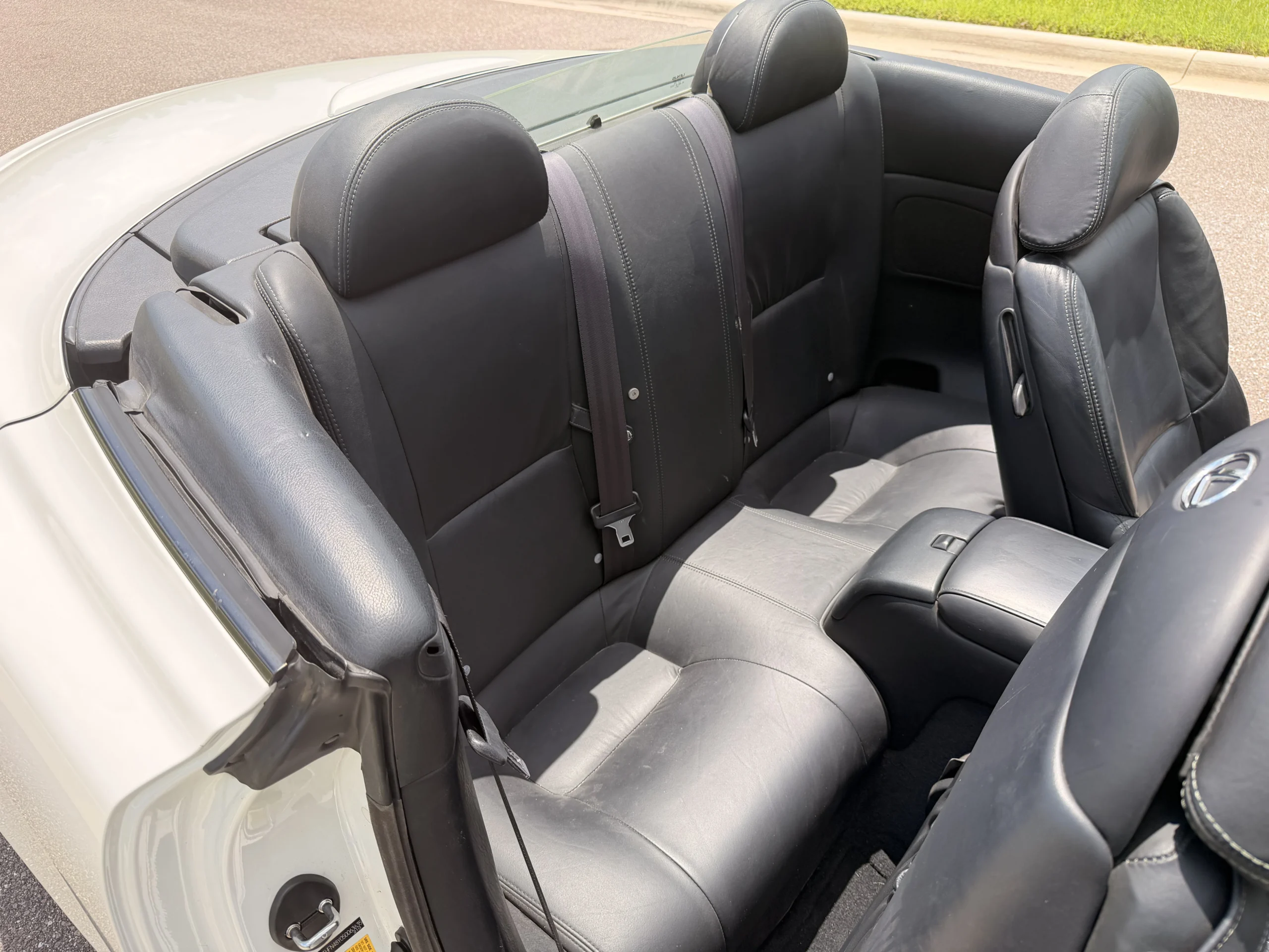2005 Lexus SC 430