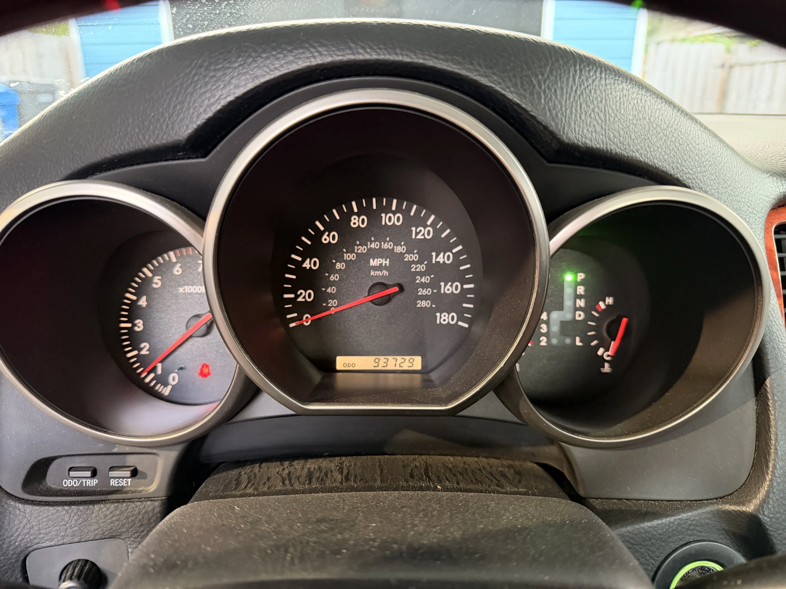 2005 Lexus SC 430