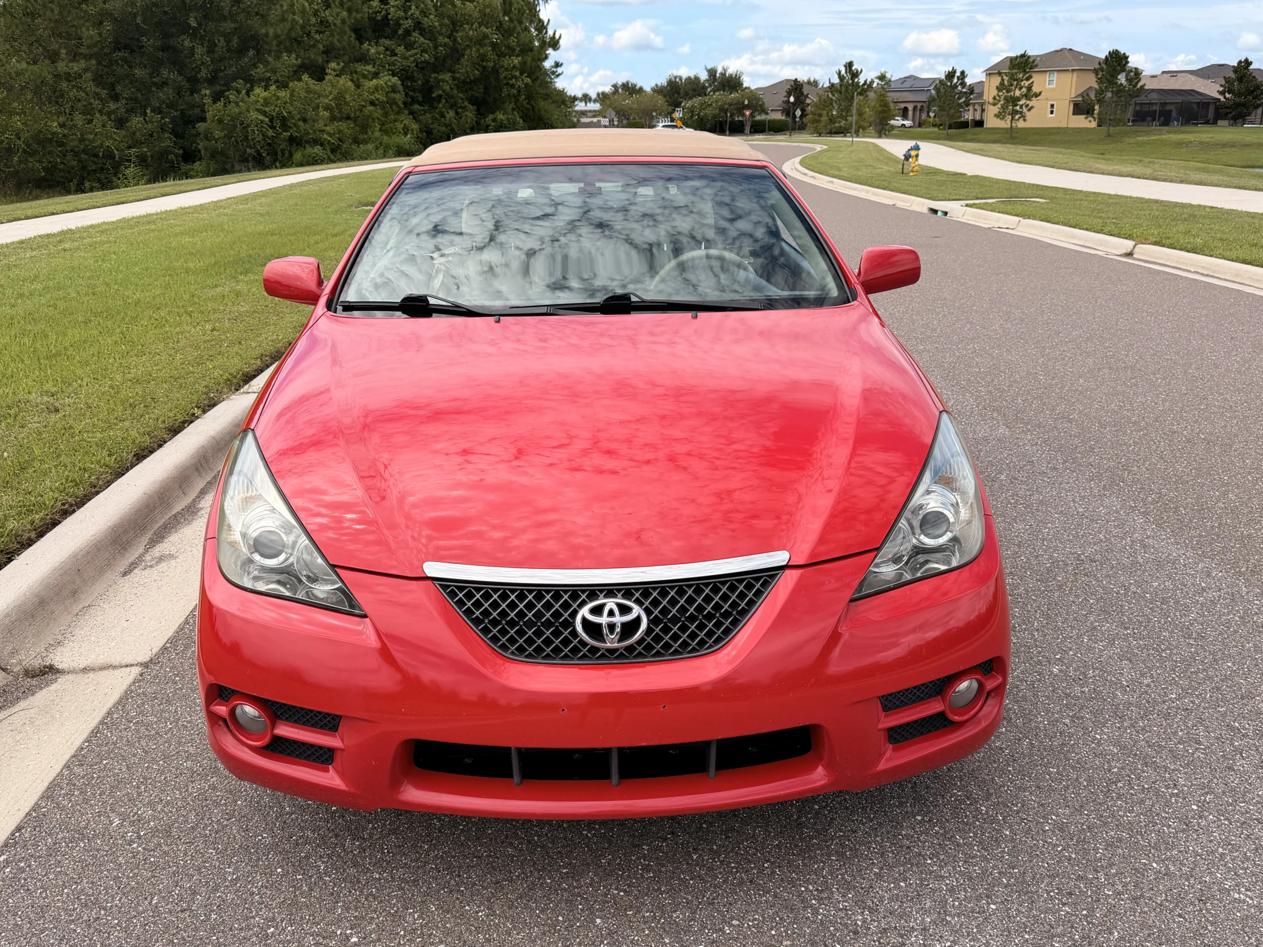 2008 Toyota Camry Solara