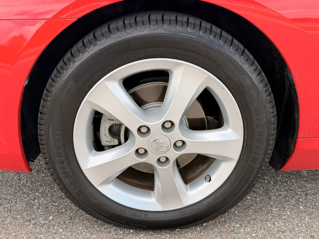 2008 Toyota Camry Solara