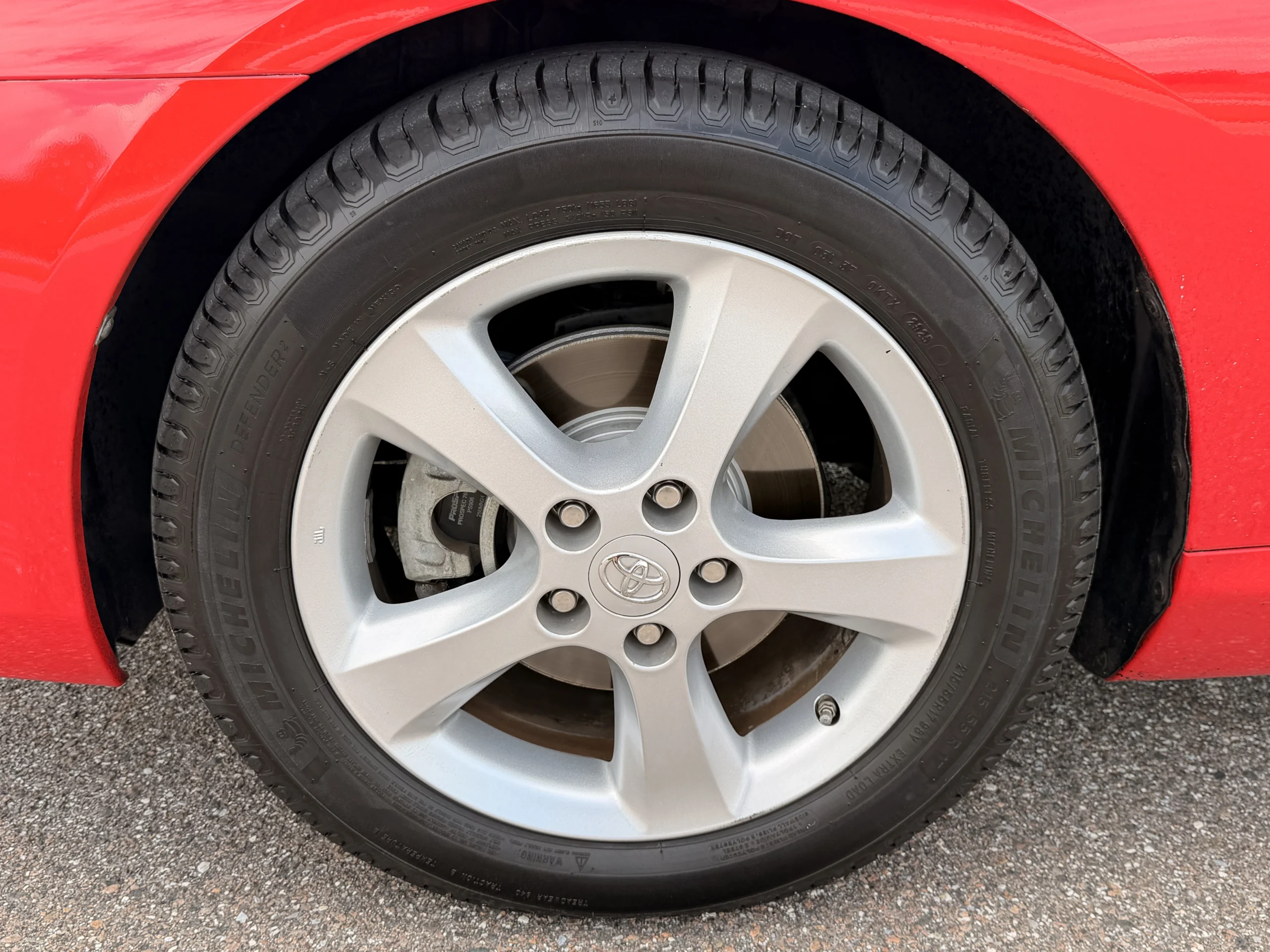 2008 Toyota Camry Solara