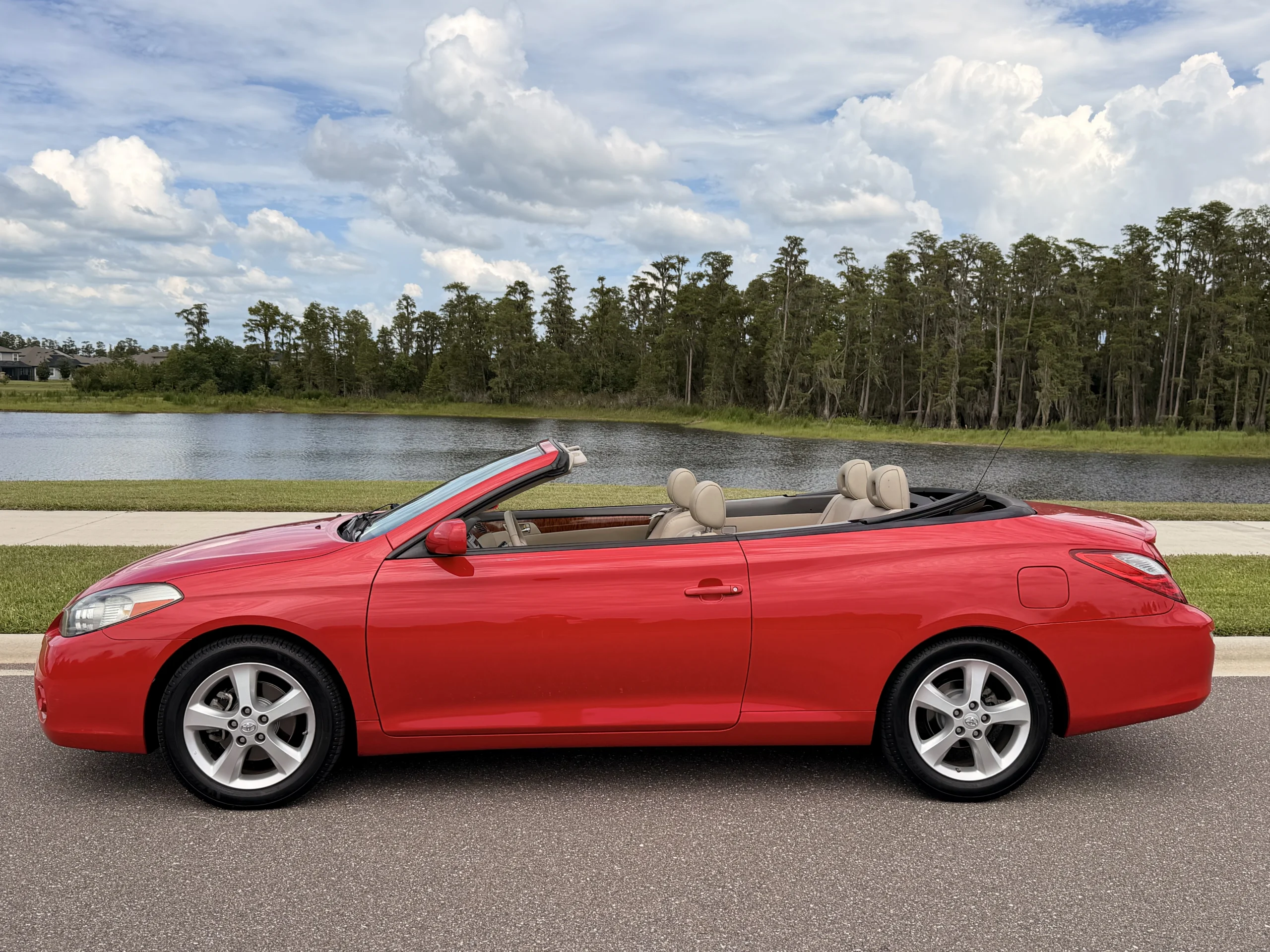 2008 Toyota Camry Solara