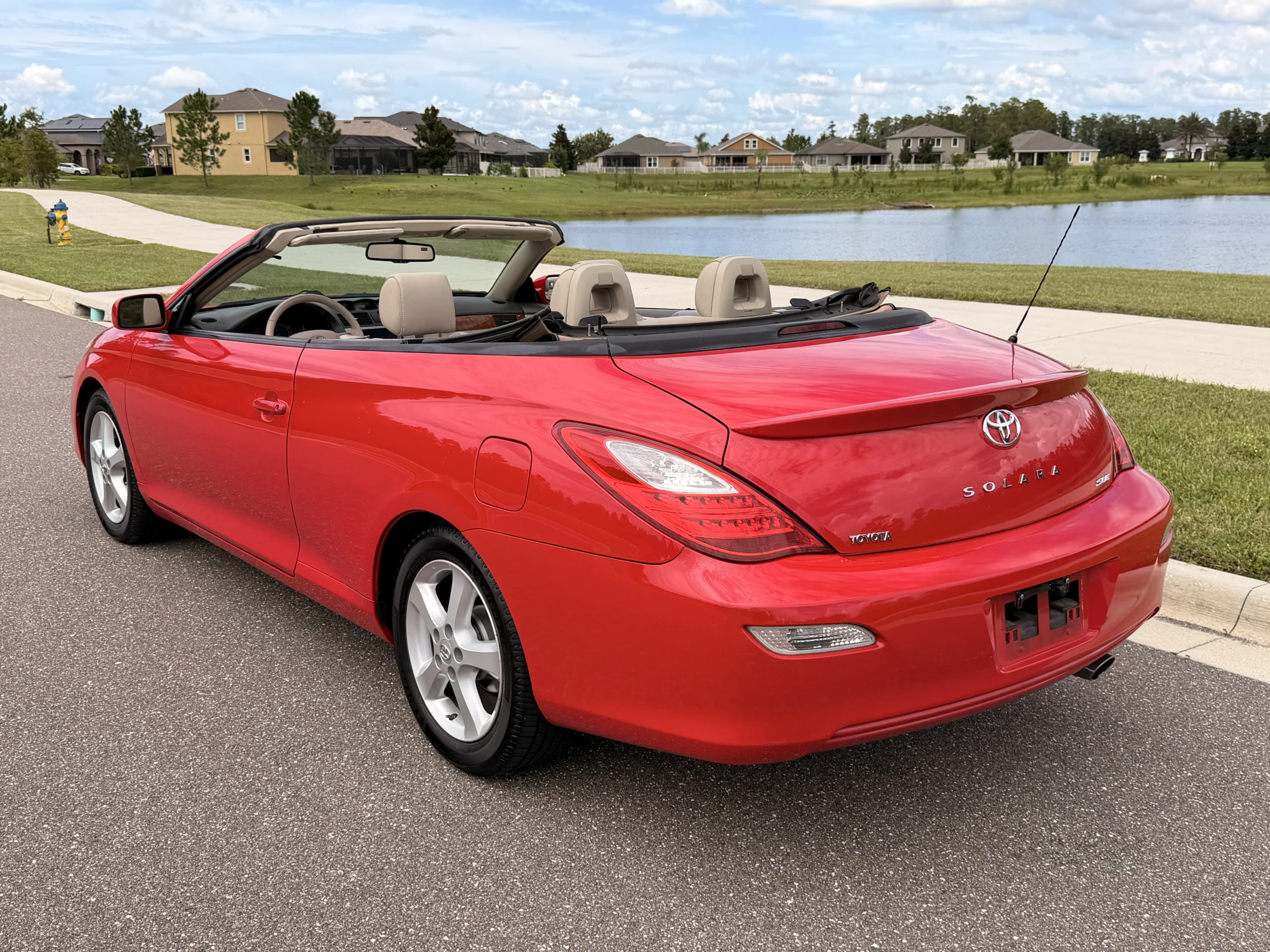 2008 Toyota Camry Solara