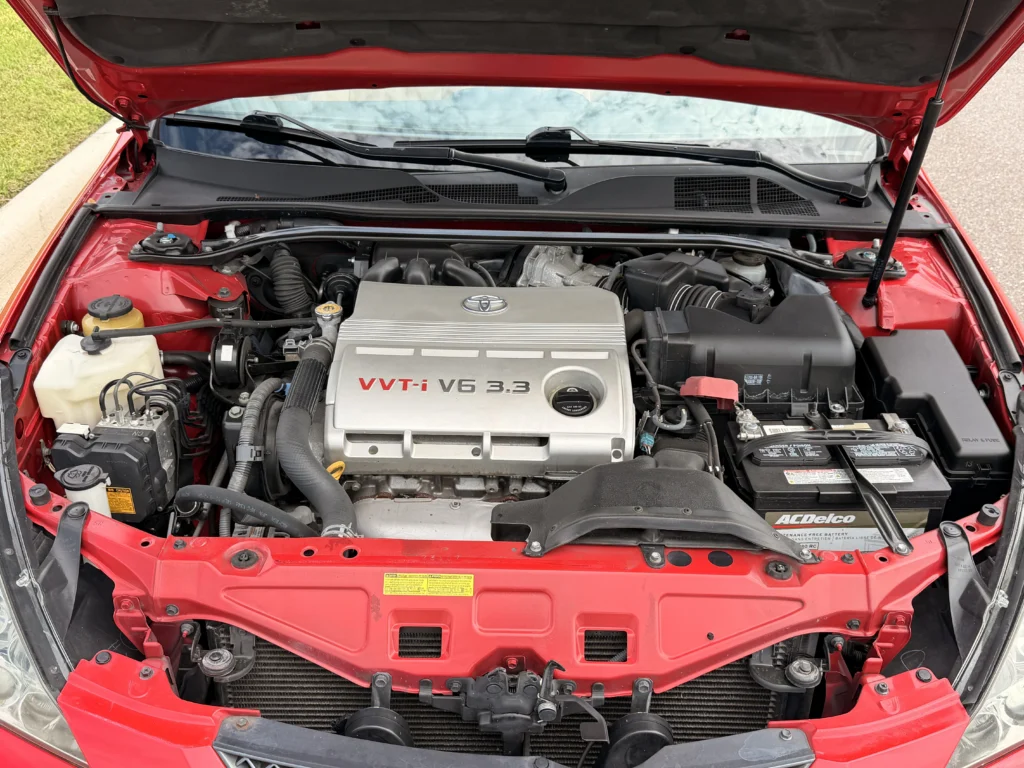 2008 Toyota Camry Solara