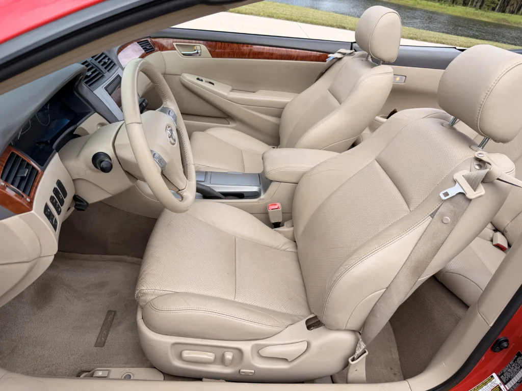 2008 Toyota Camry Solara