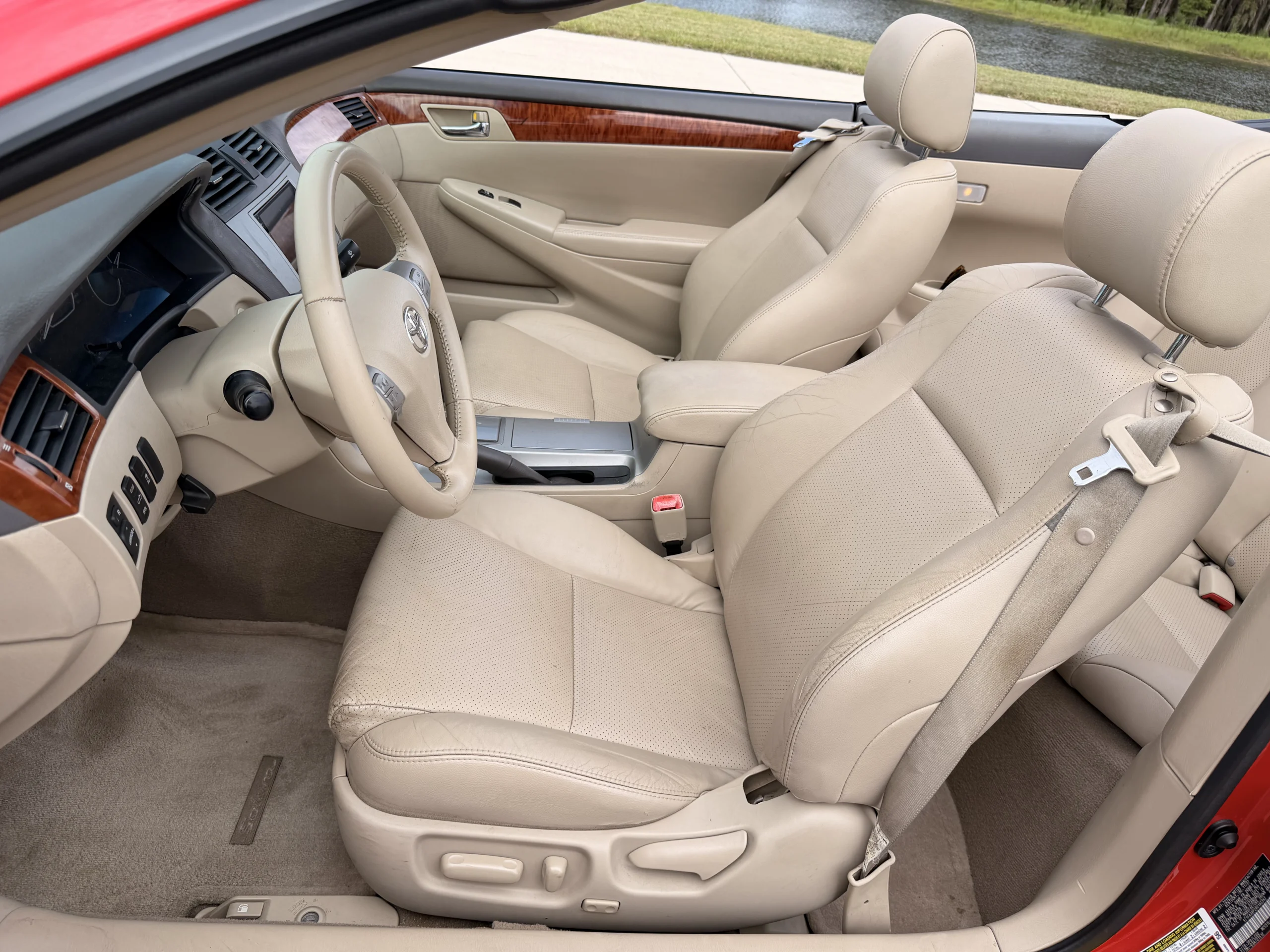 2008 Toyota Camry Solara