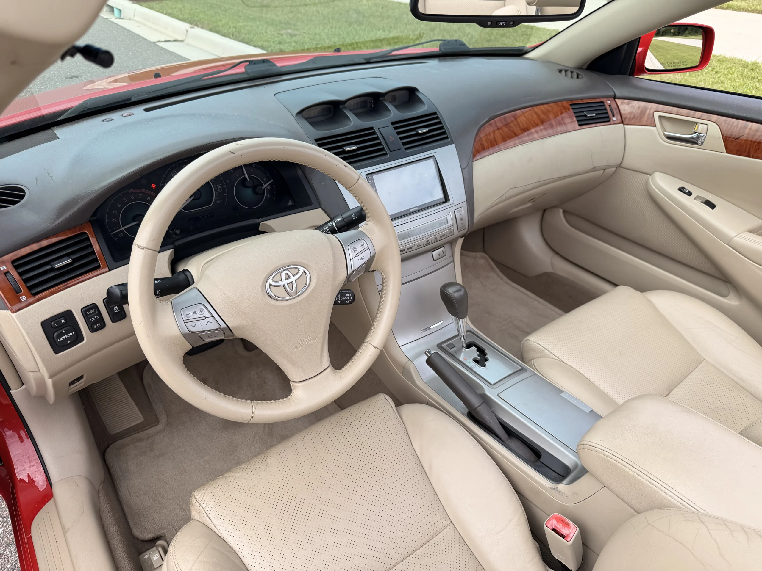 2008 Toyota Camry Solara