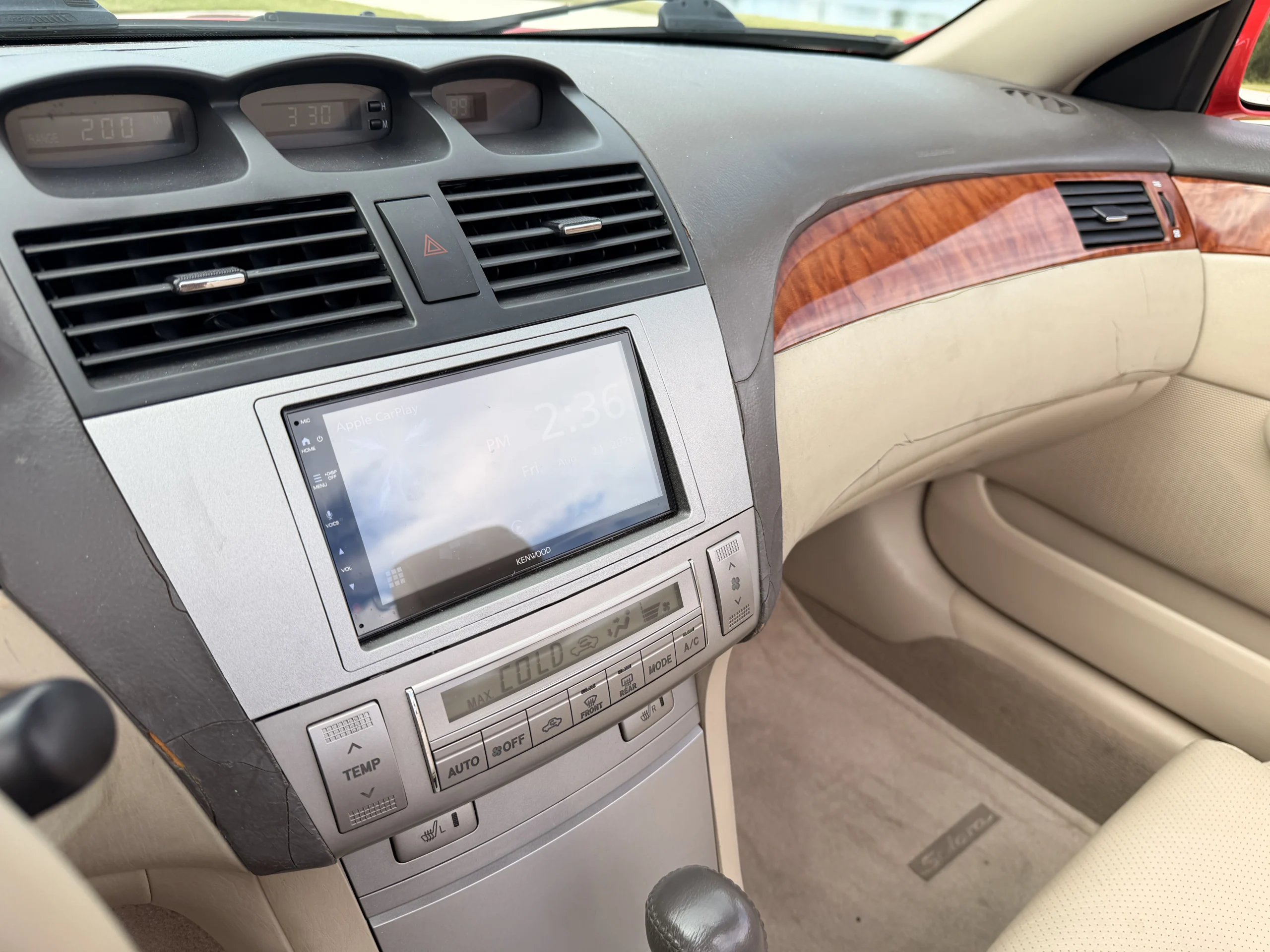 2008 Toyota Camry Solara