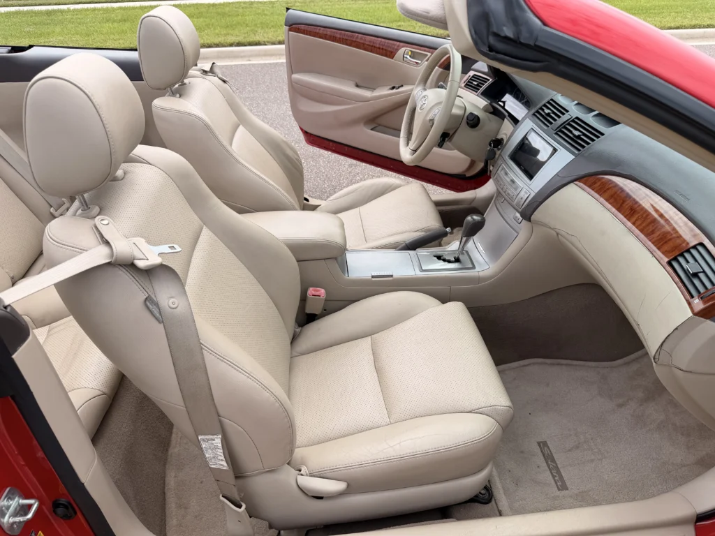2008 Toyota Camry Solara