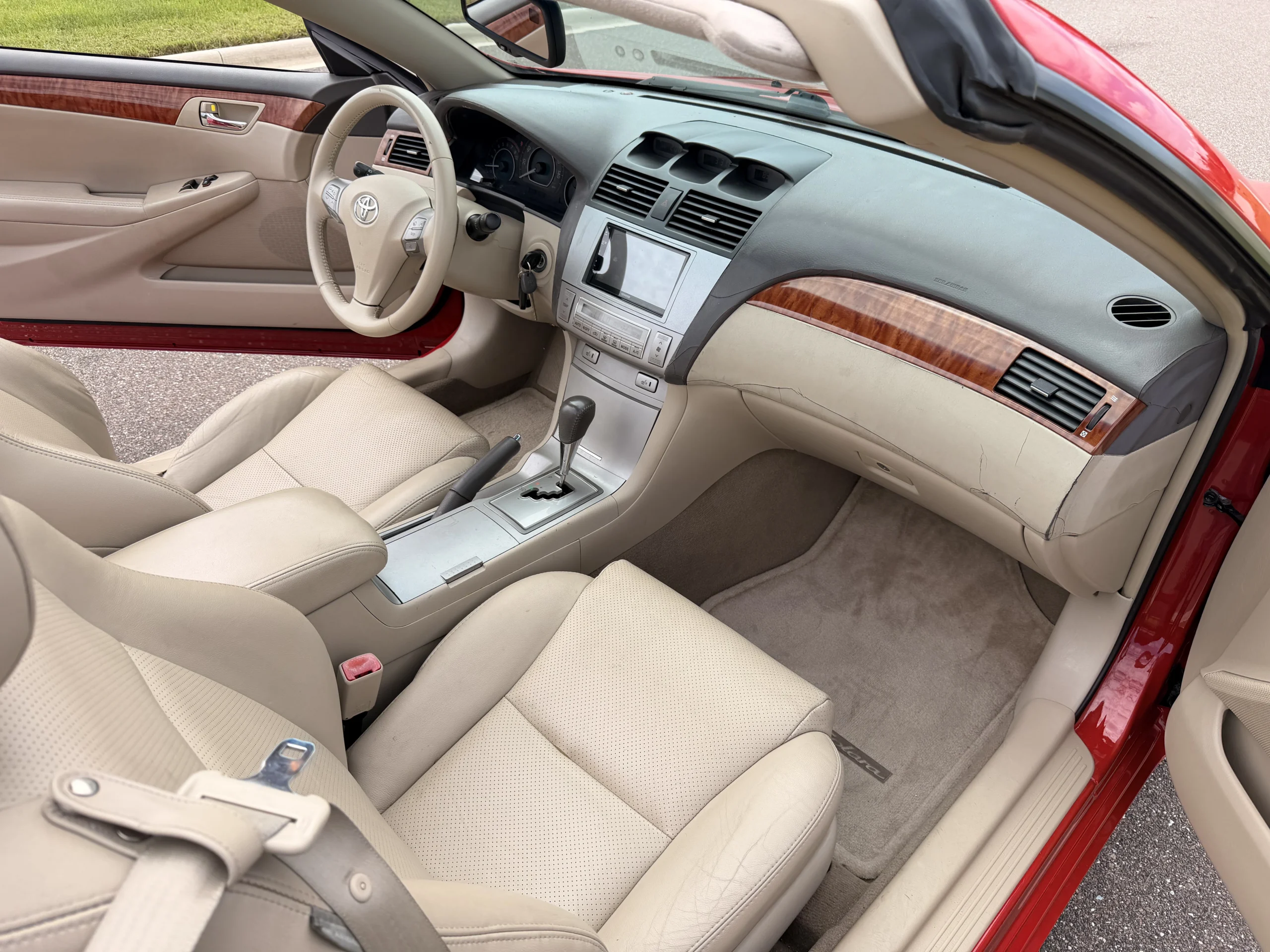 2008 Toyota Camry Solara