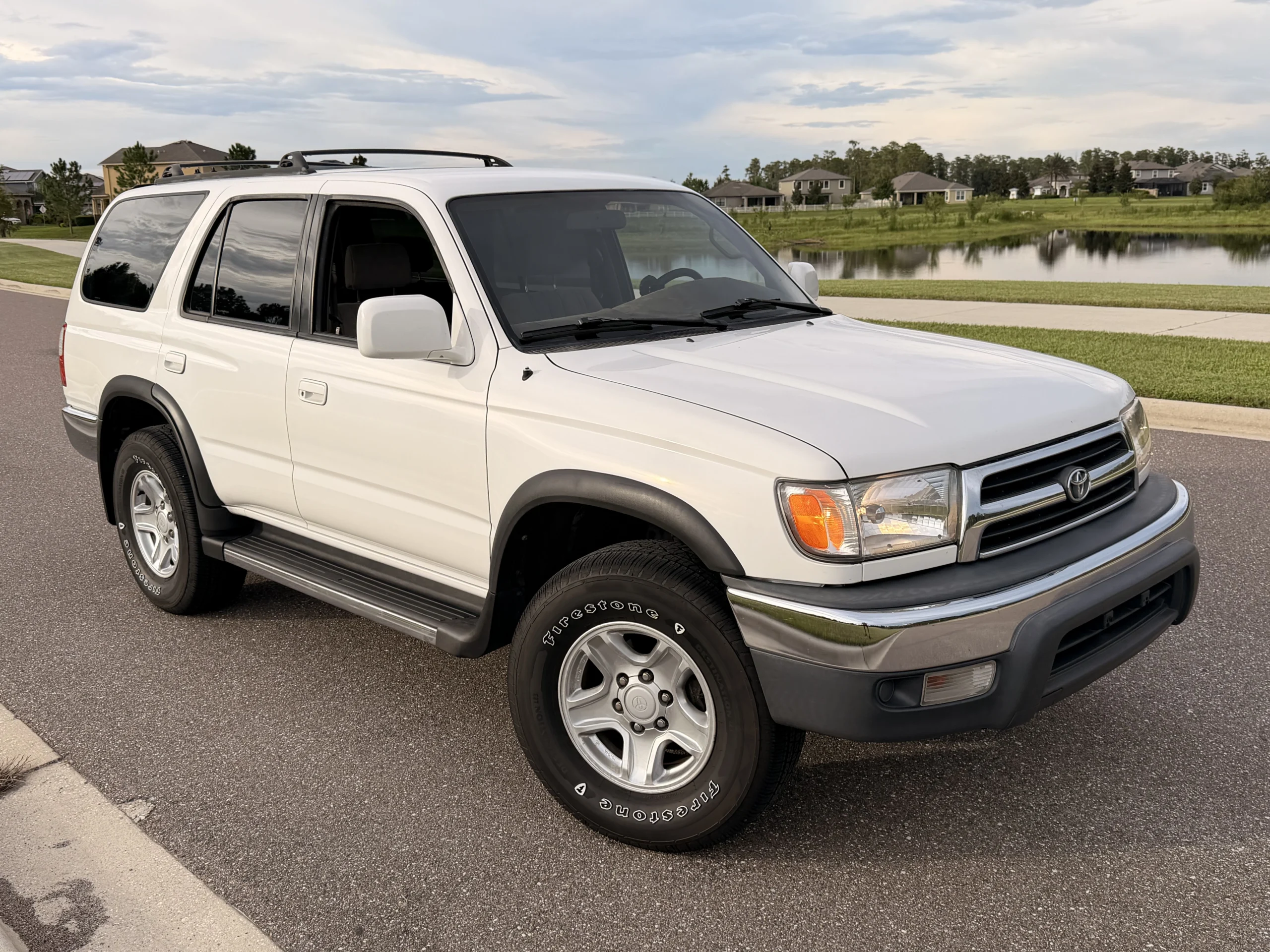 1999 Toyota 4Runner SR5