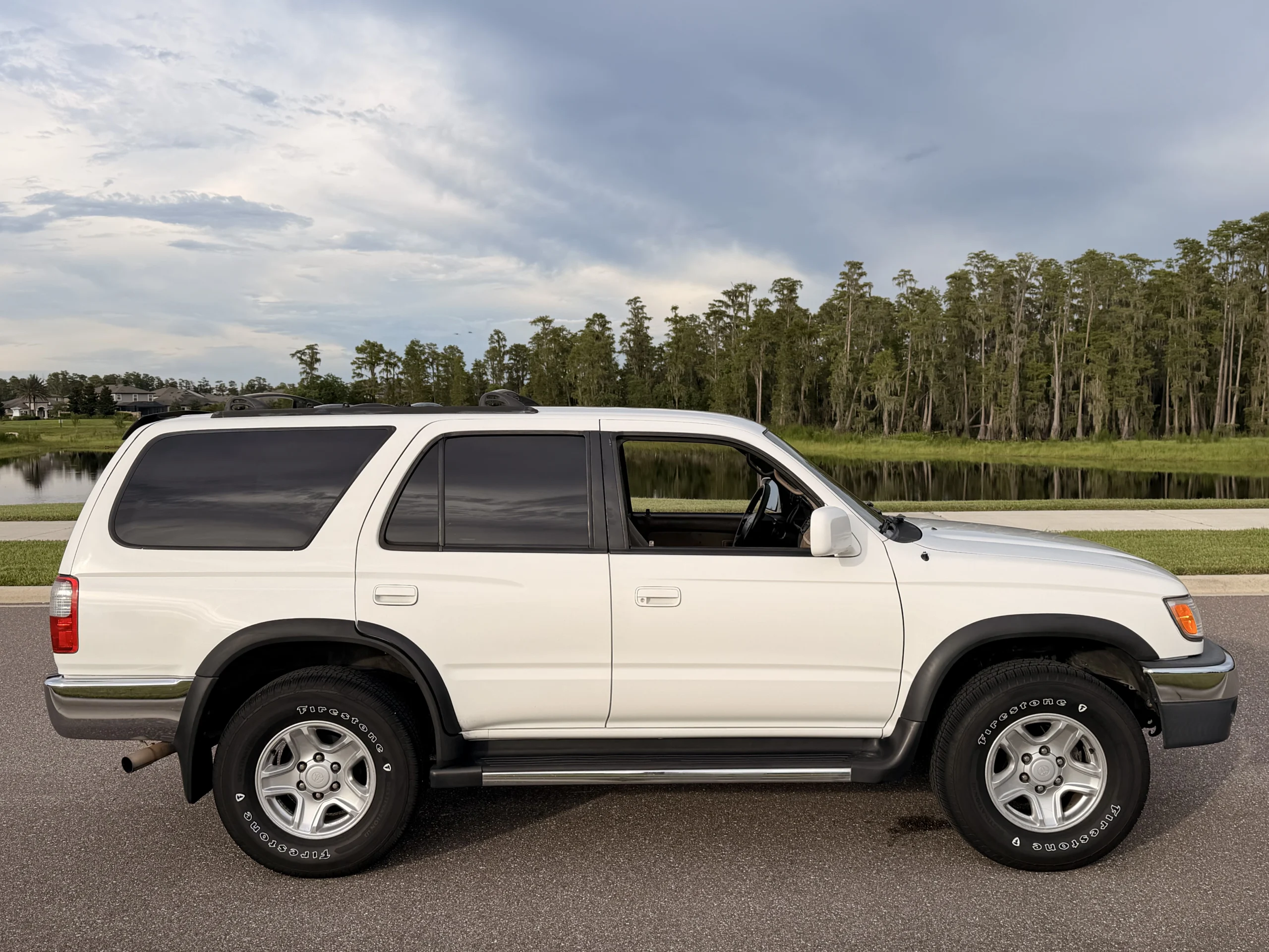 1999 Toyota 4Runner SR5
