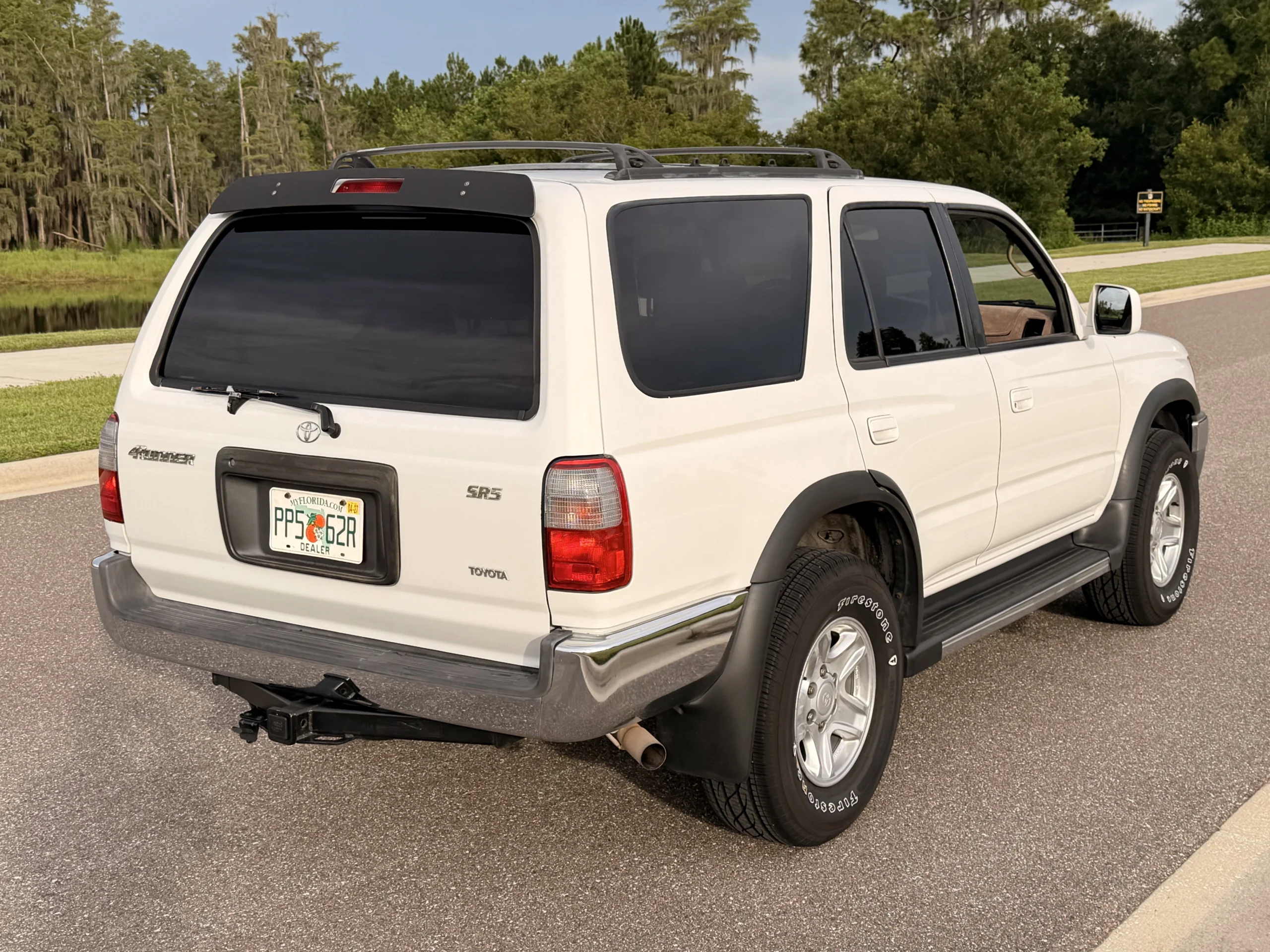 1999 Toyota 4Runner SR5