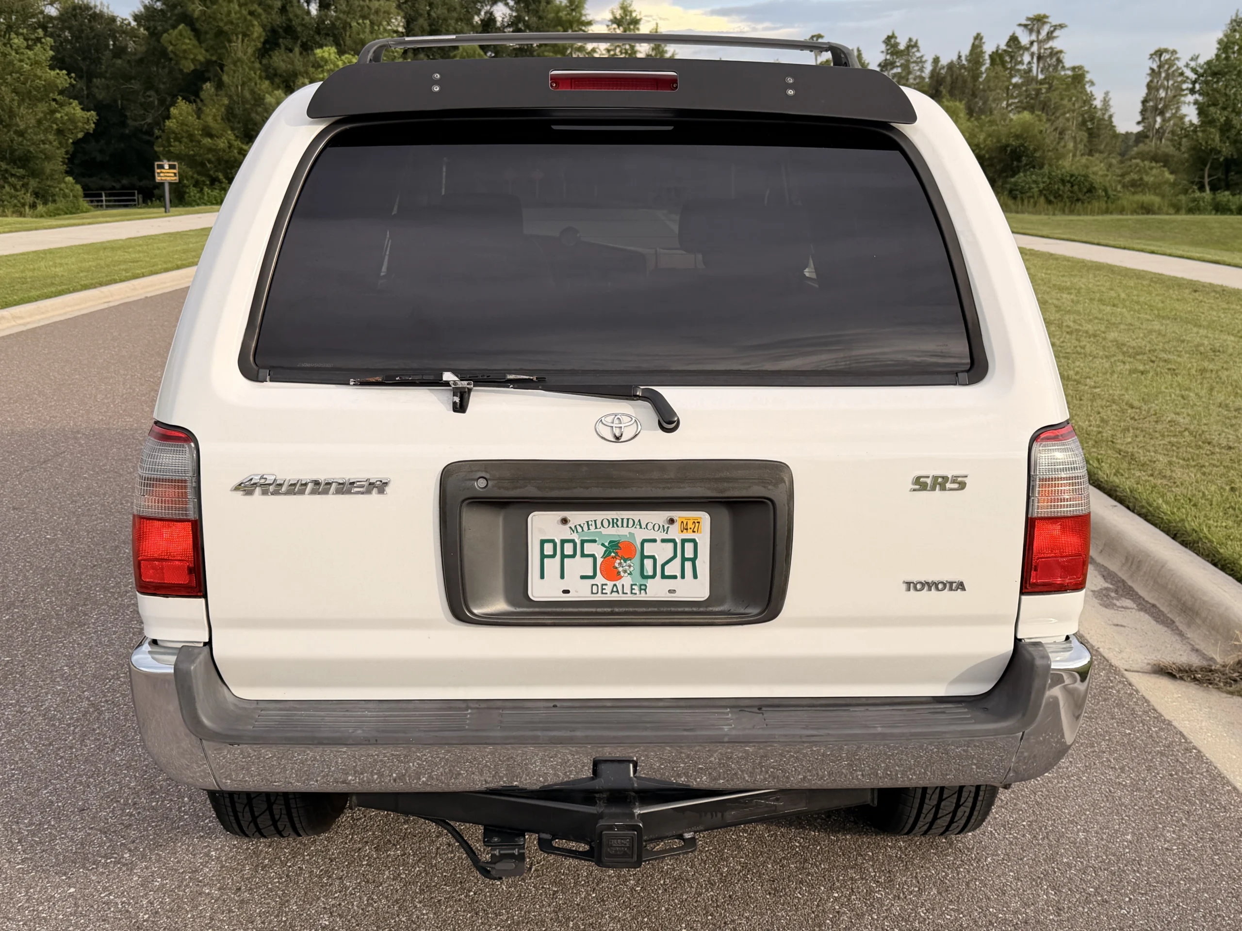 1999 Toyota 4Runner SR5
