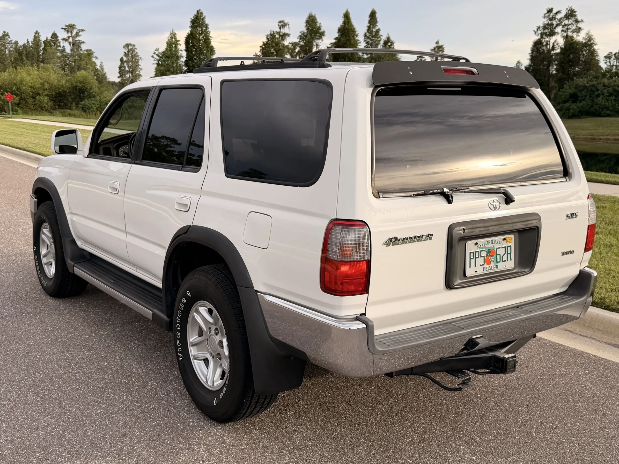 1999 Toyota 4Runner SR5