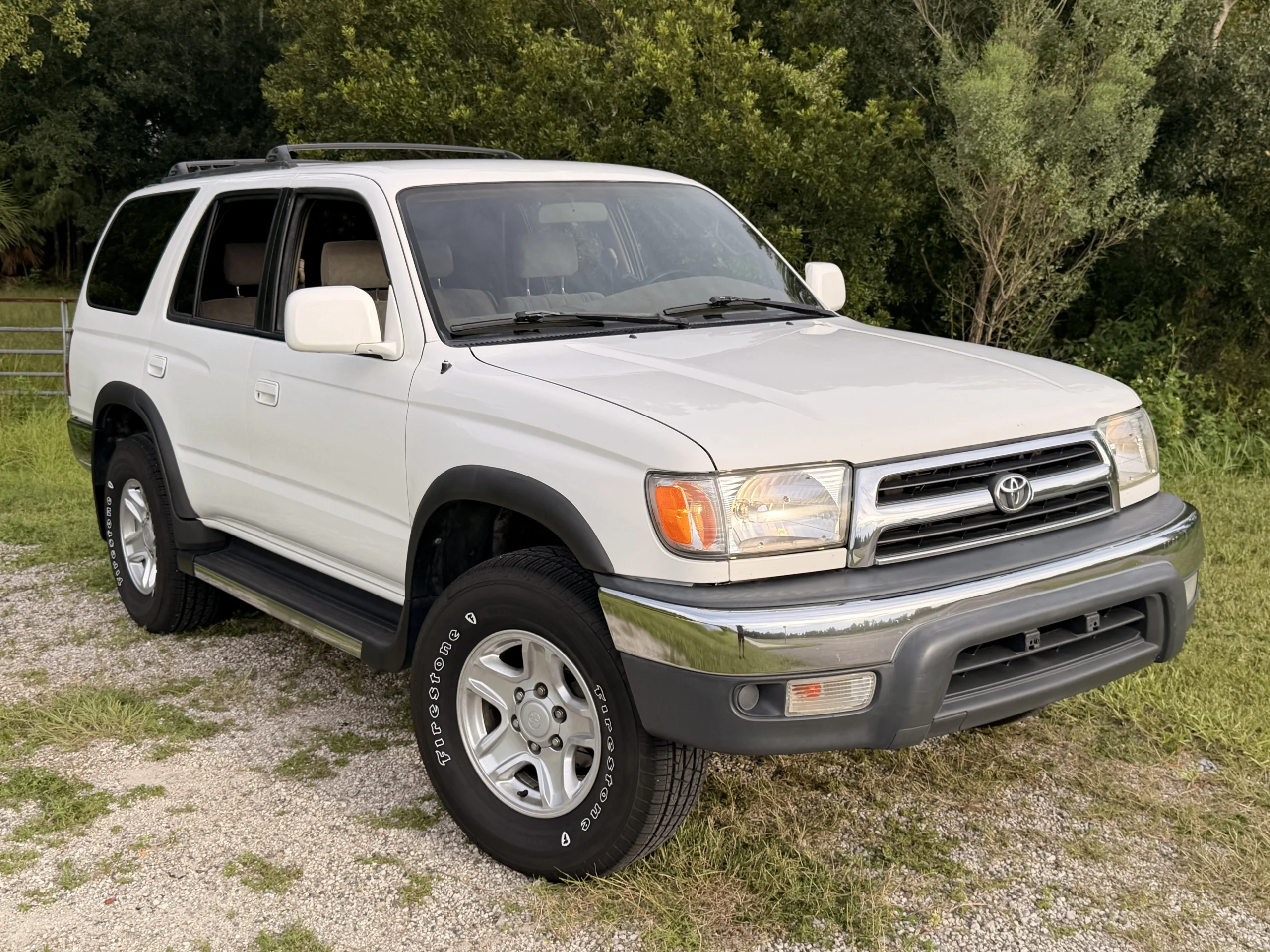 1999 Toyota 4Runner SR5