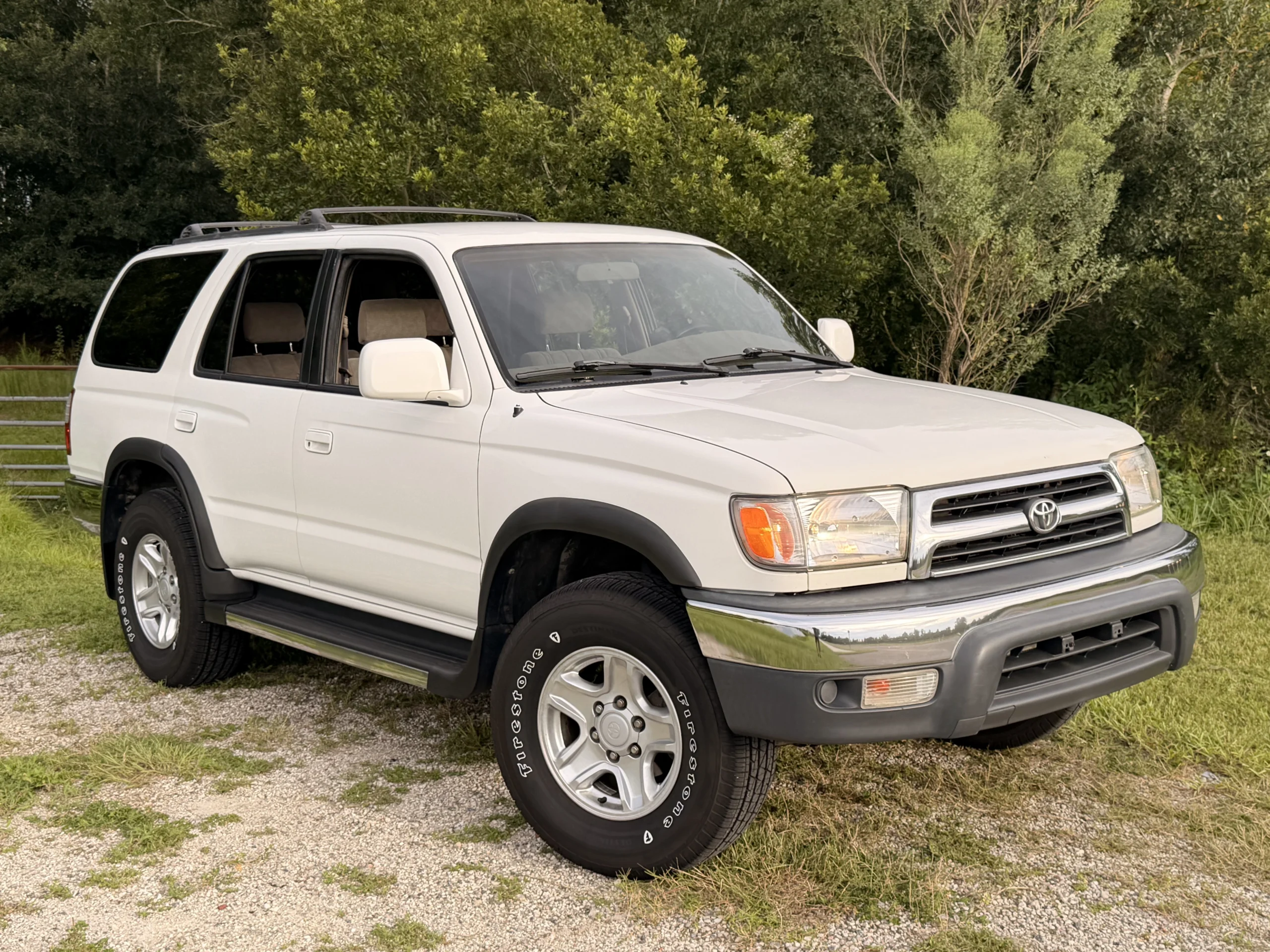 1999 Toyota 4Runner SR5