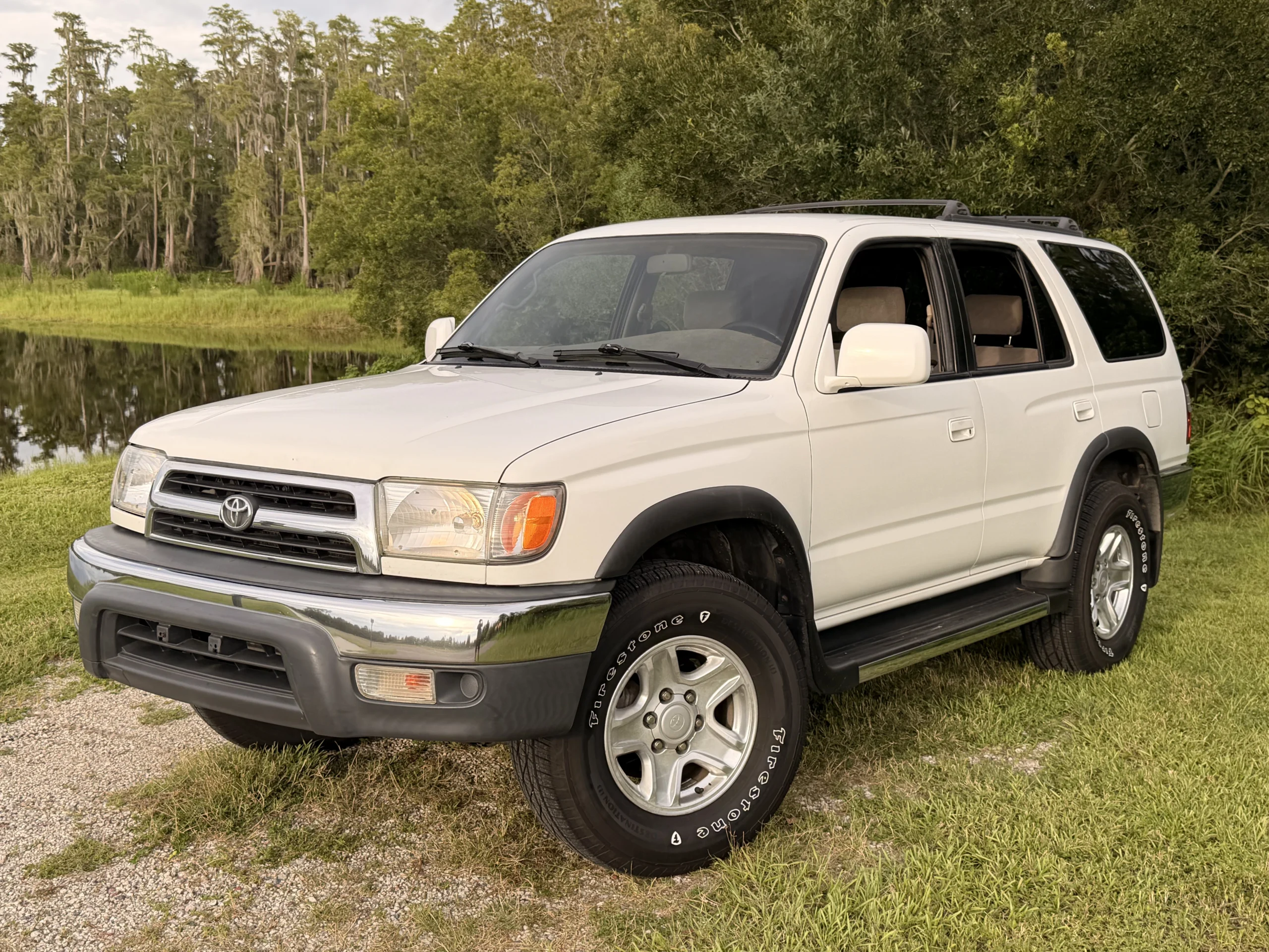 1999 Toyota 4Runner SR5