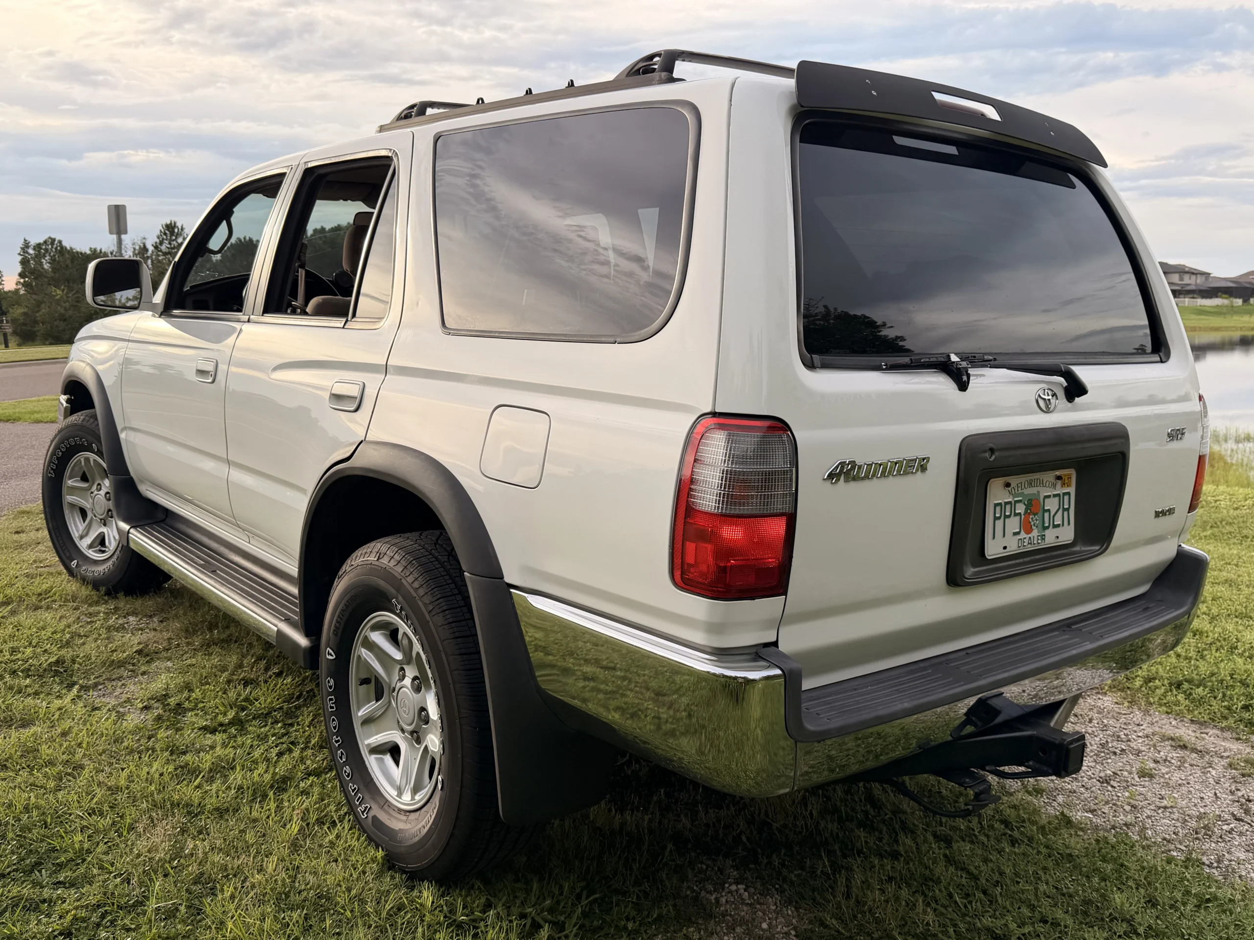 1999 Toyota 4Runner SR5