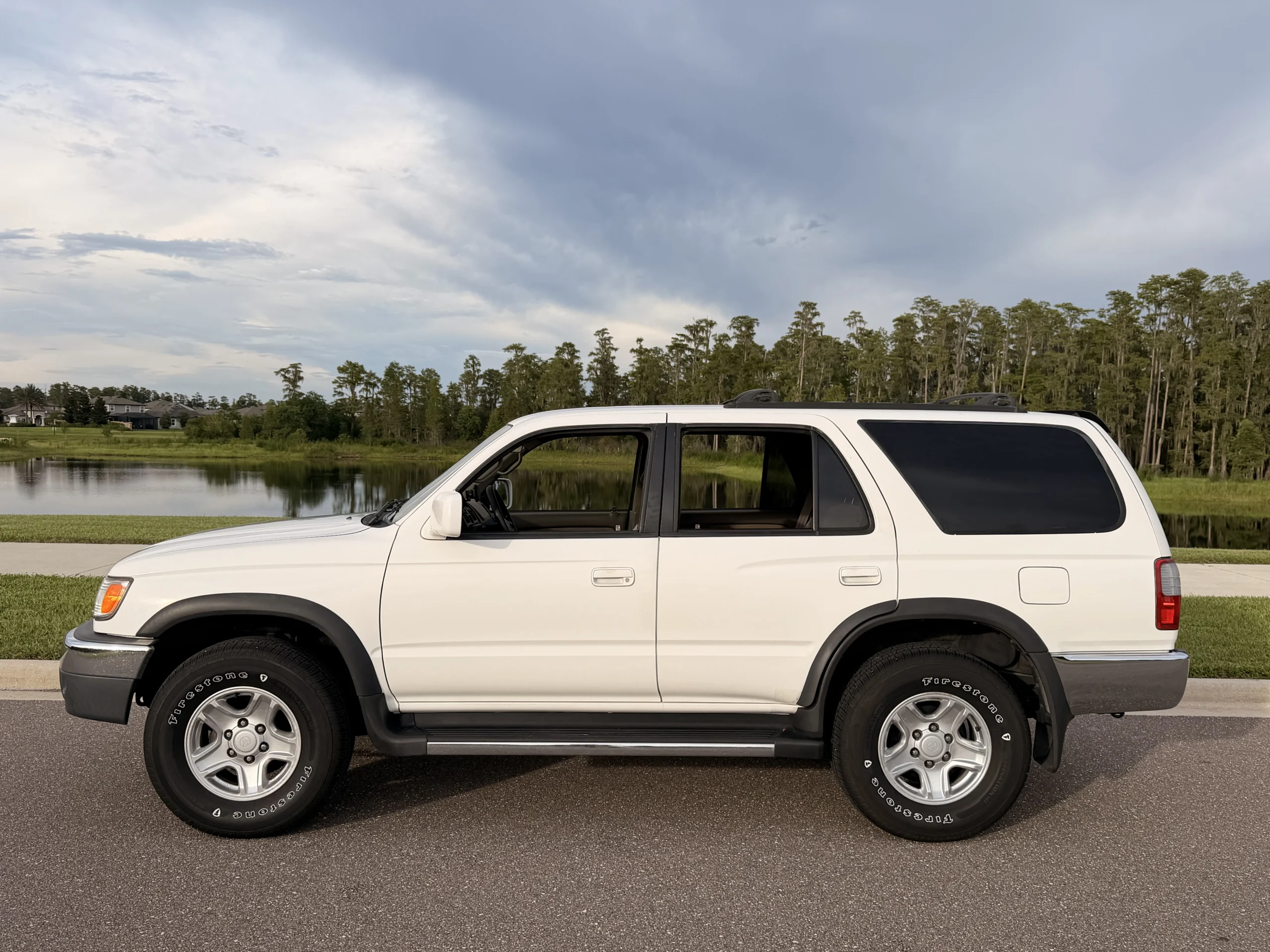 1999 Toyota 4Runner SR5