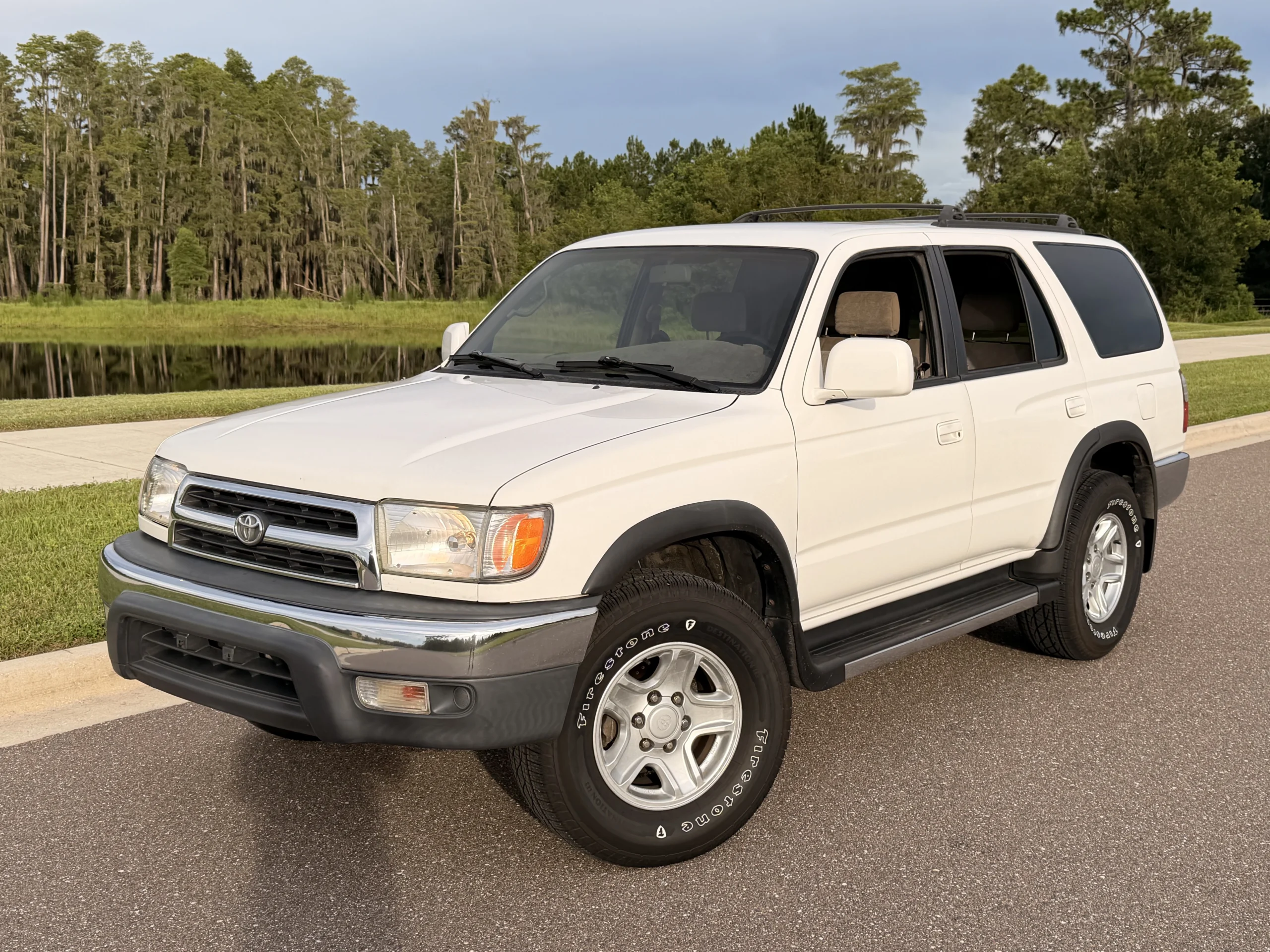 1999 Toyota 4Runner SR5