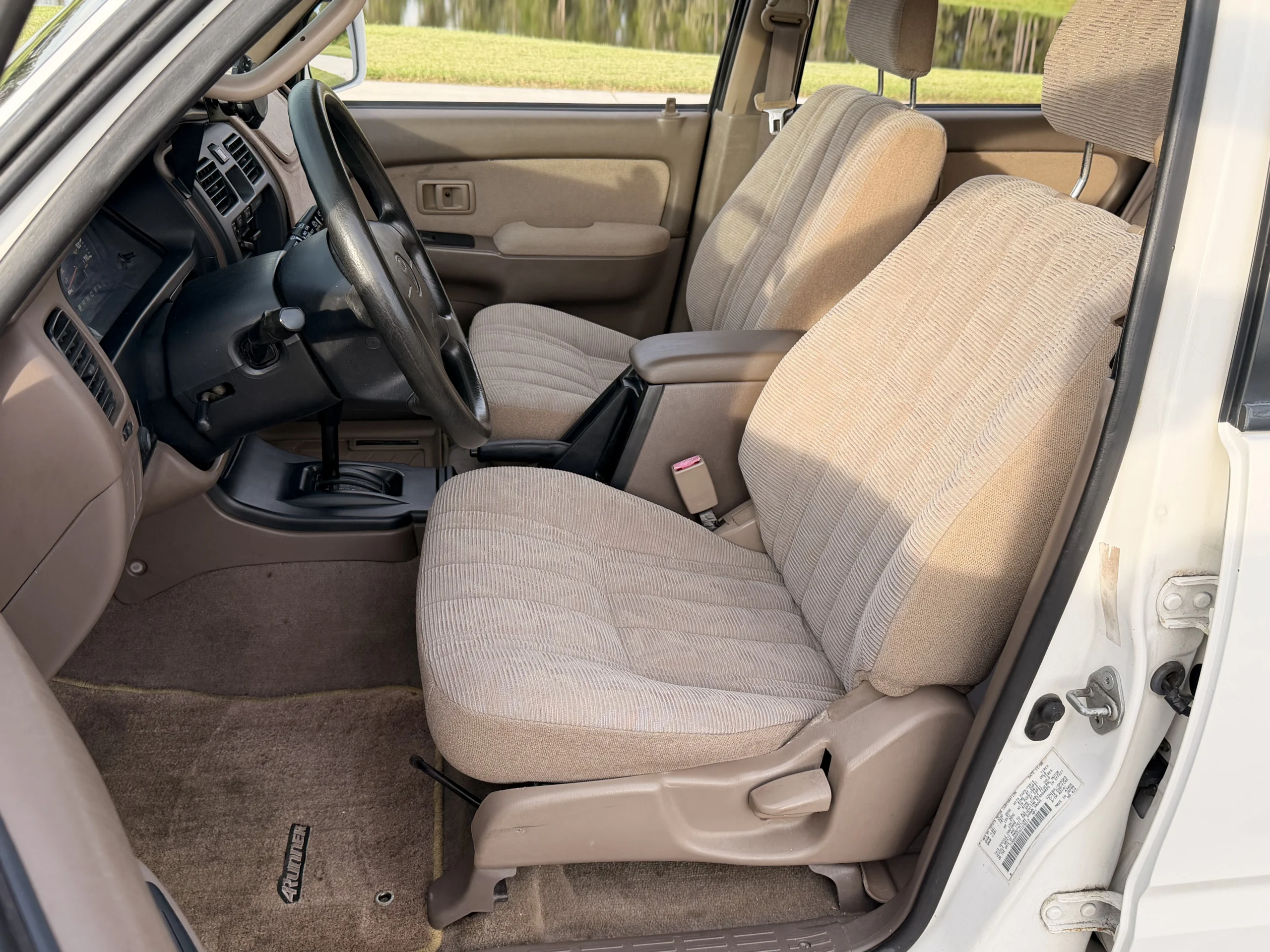 1999 Toyota 4Runner SR5