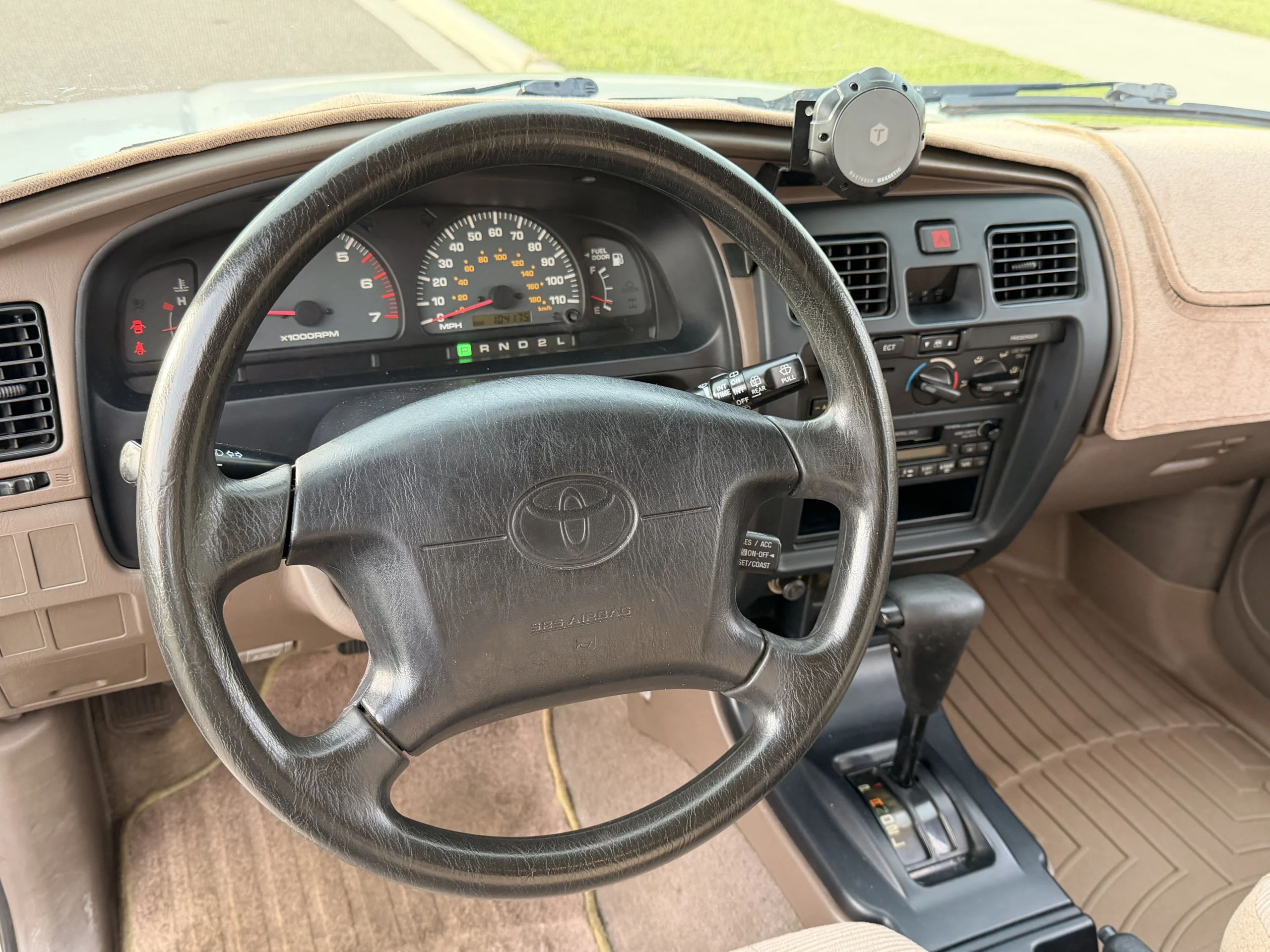 1999 Toyota 4Runner SR5