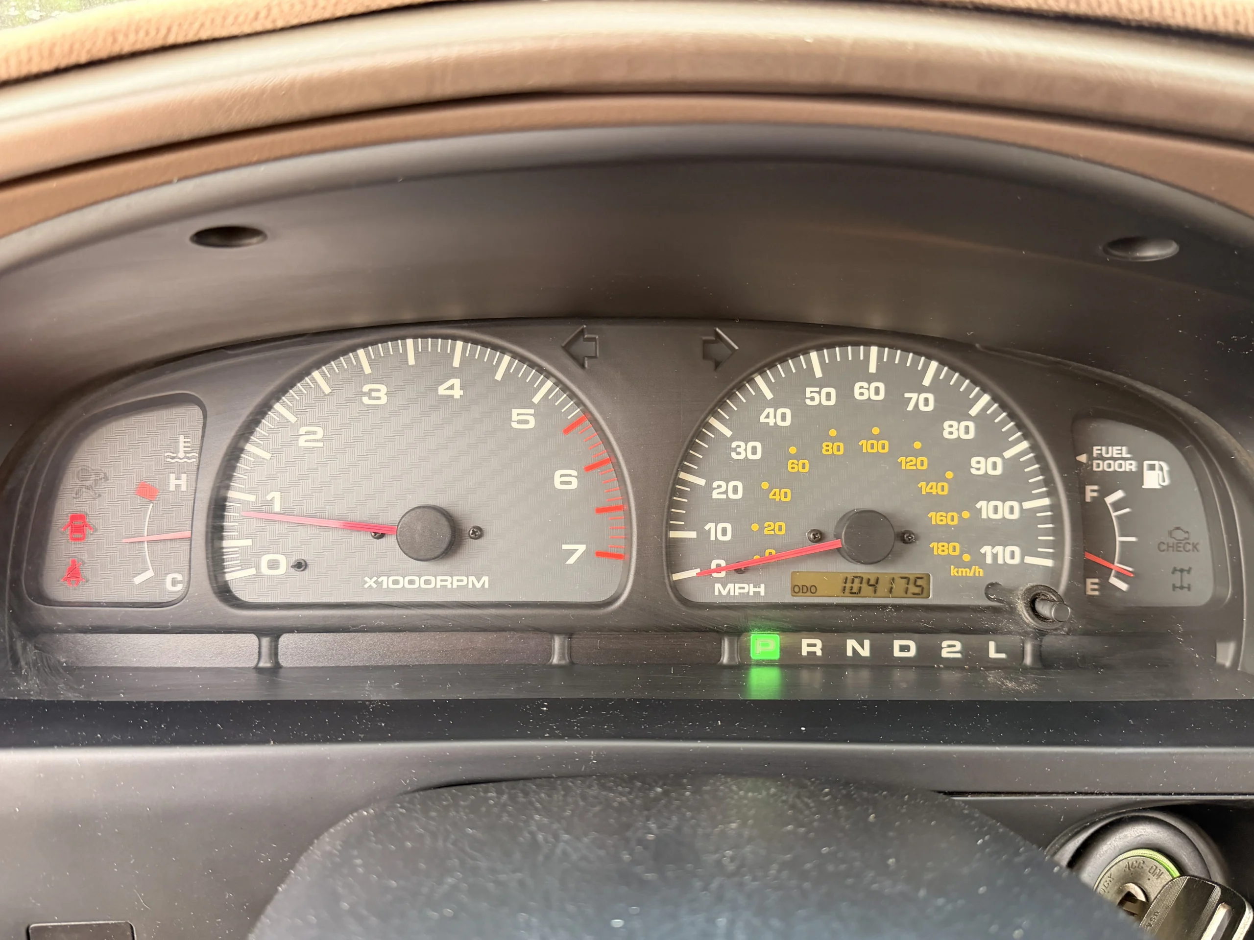 1999 Toyota 4Runner SR5