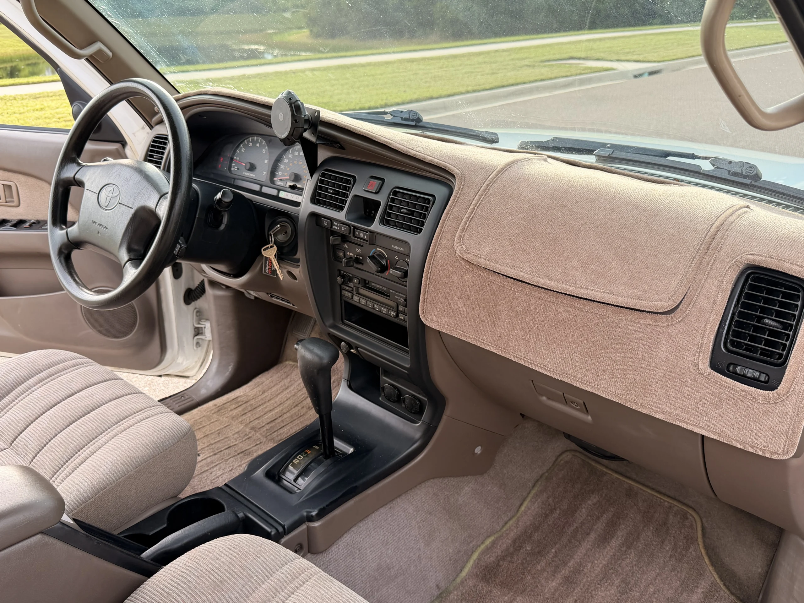 1999 Toyota 4Runner SR5