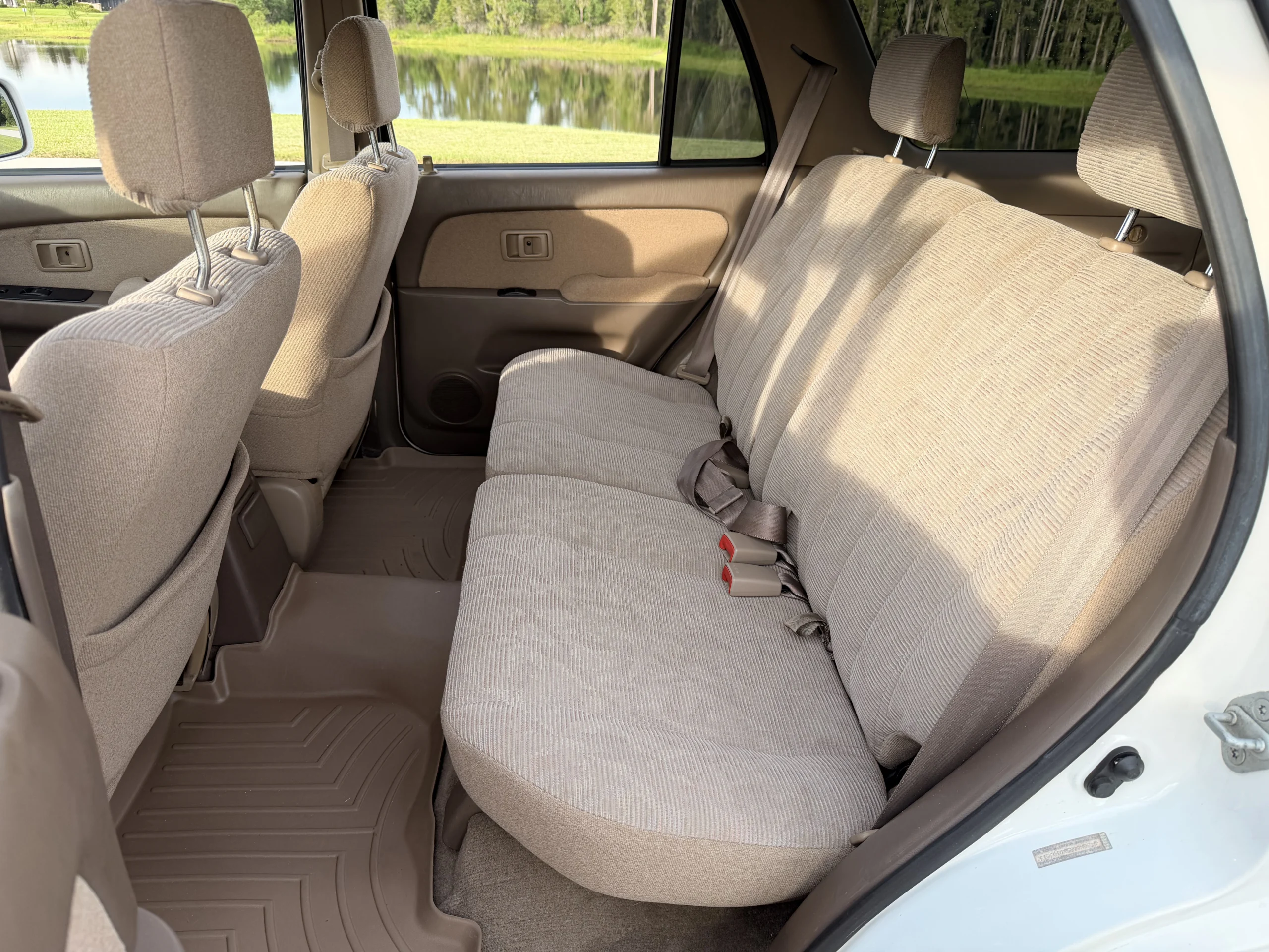 1999 Toyota 4Runner SR5