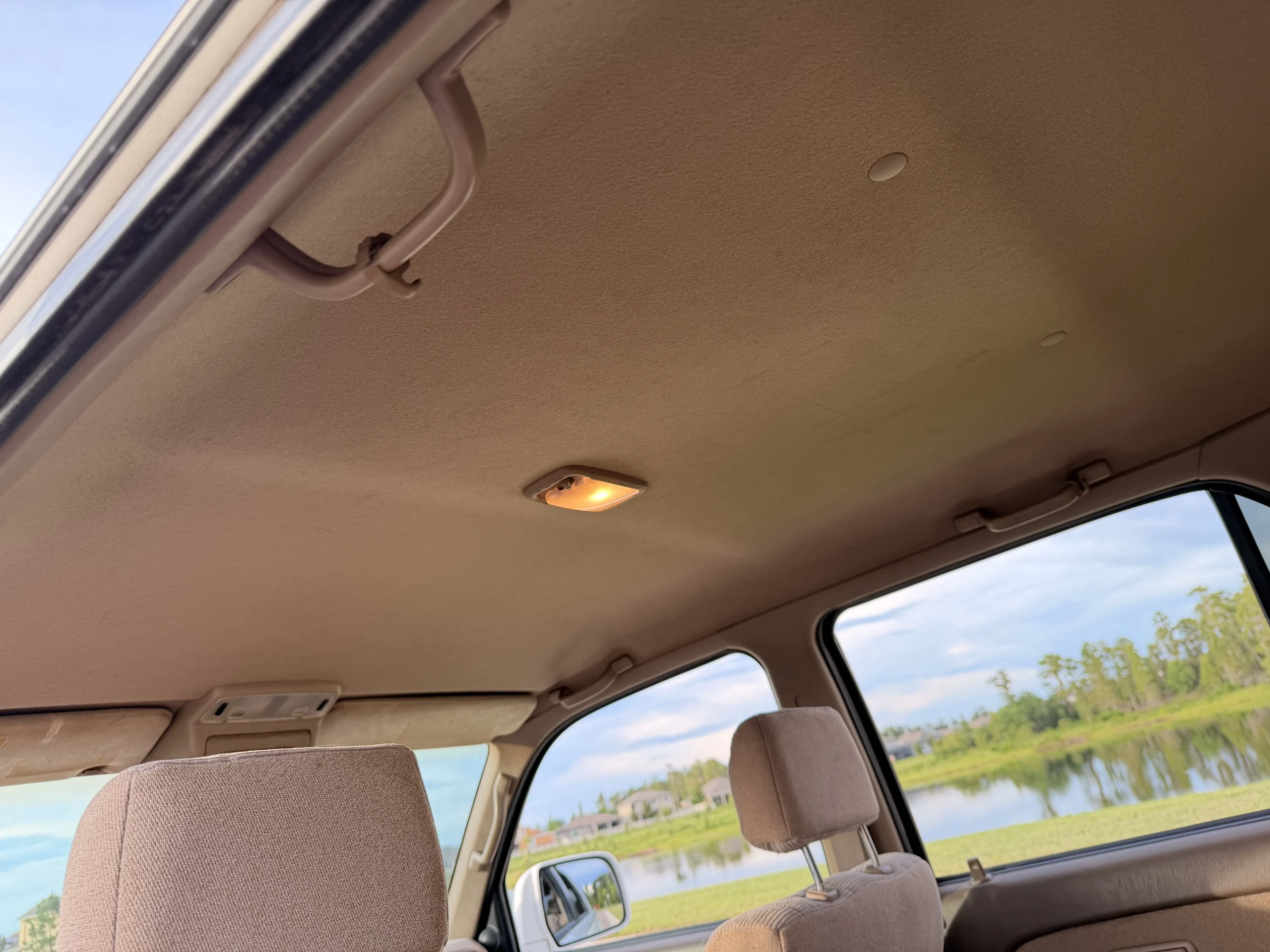 1999 Toyota 4Runner SR5