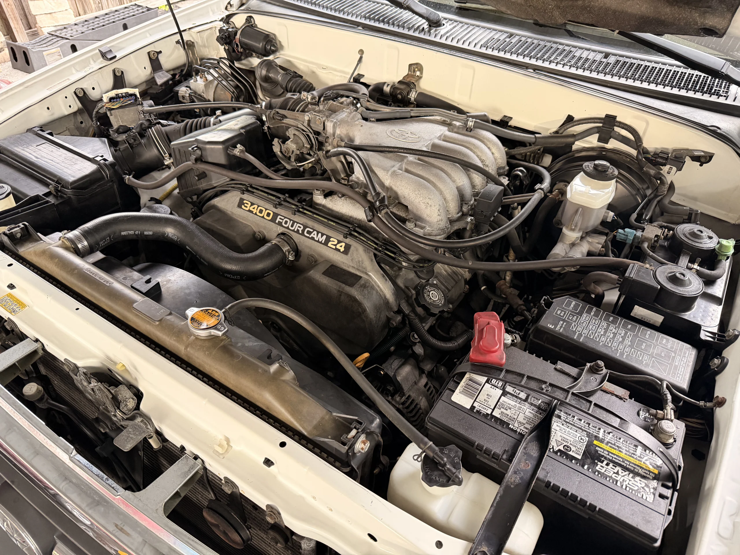 1999 Toyota 4Runner SR5