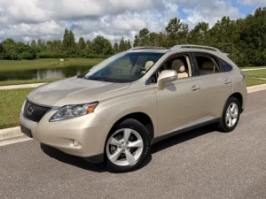 2012 Lexus RX 350