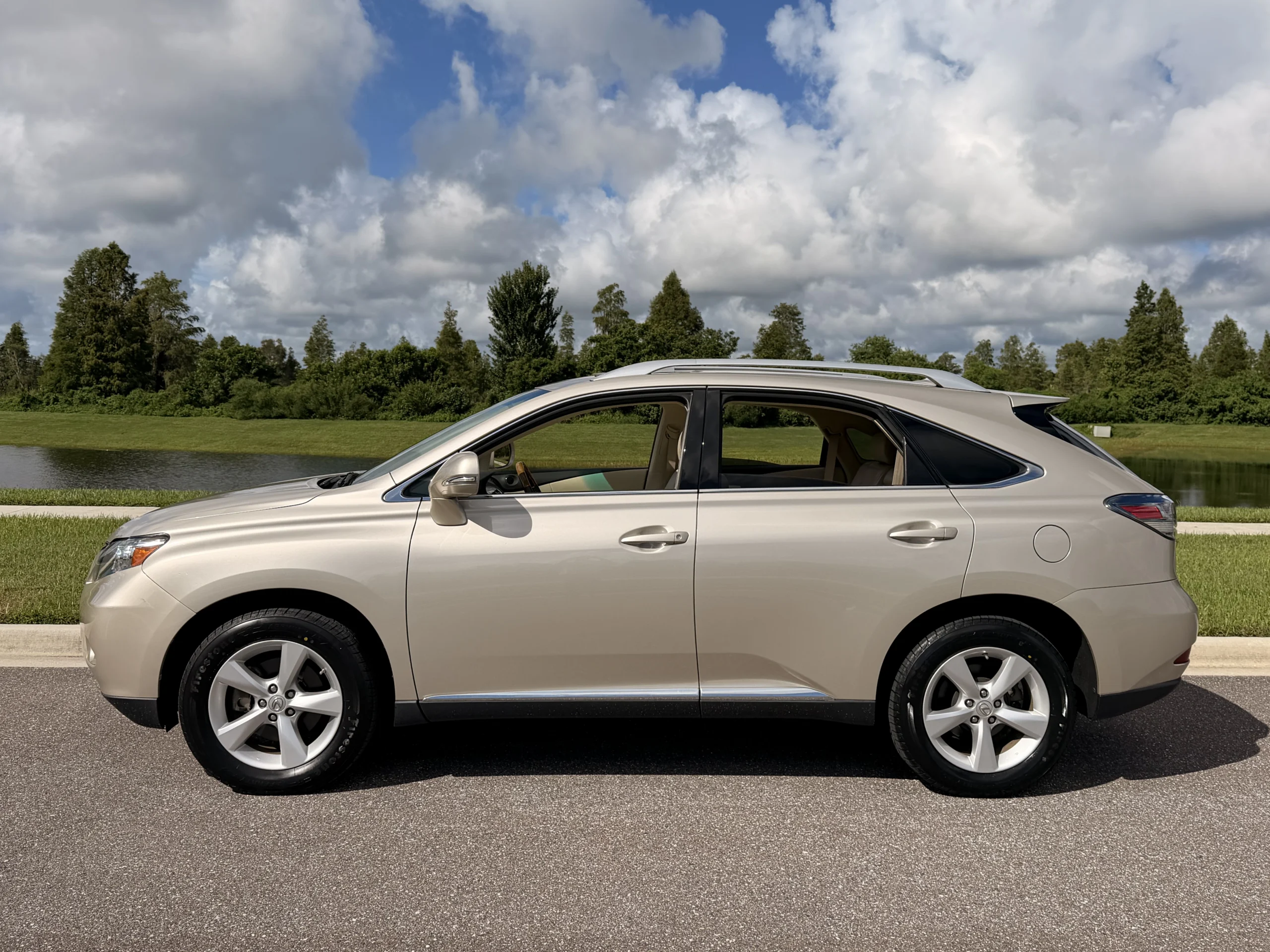 2012 Lexus RX 350