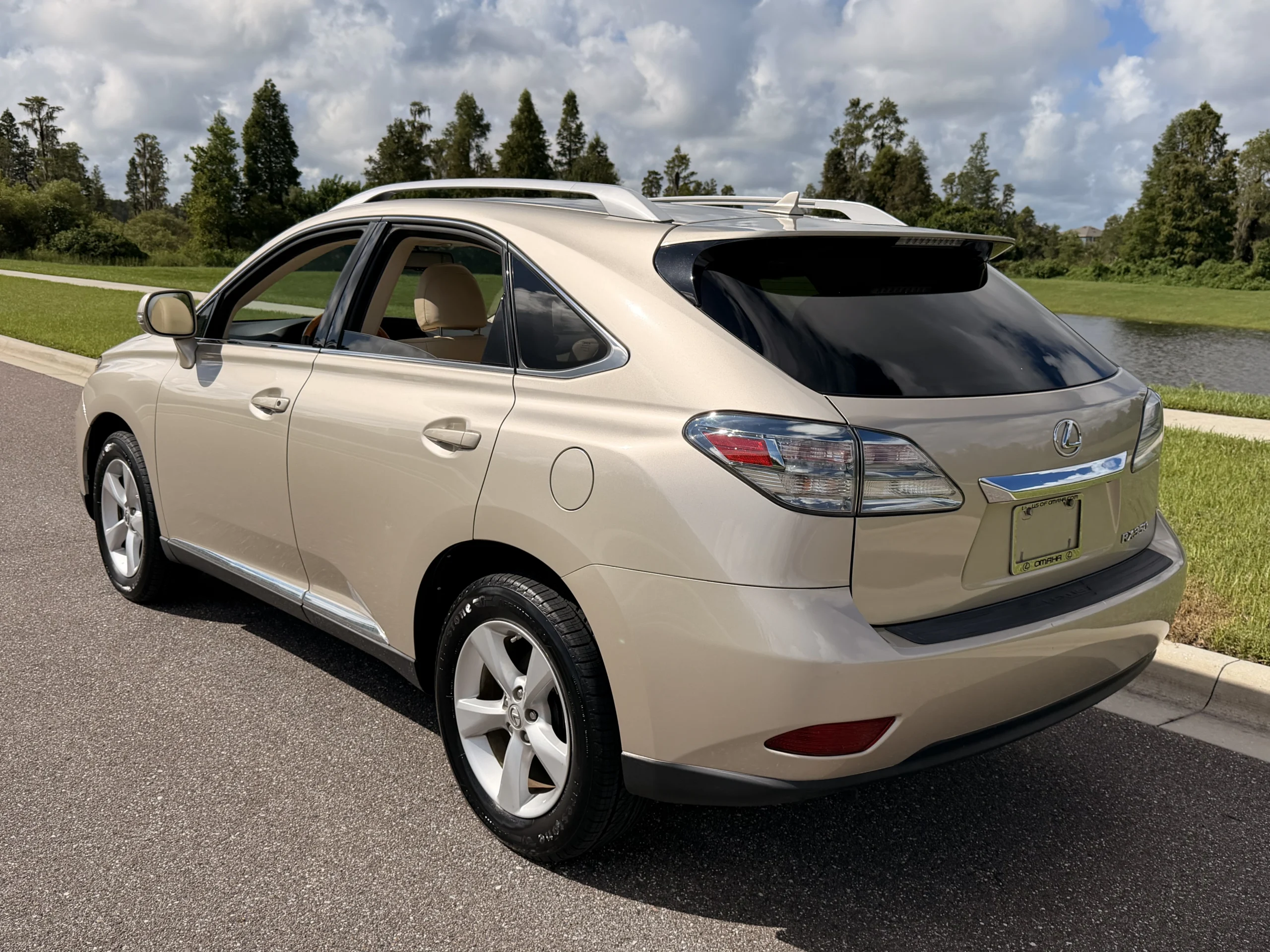 2012 Lexus RX 350