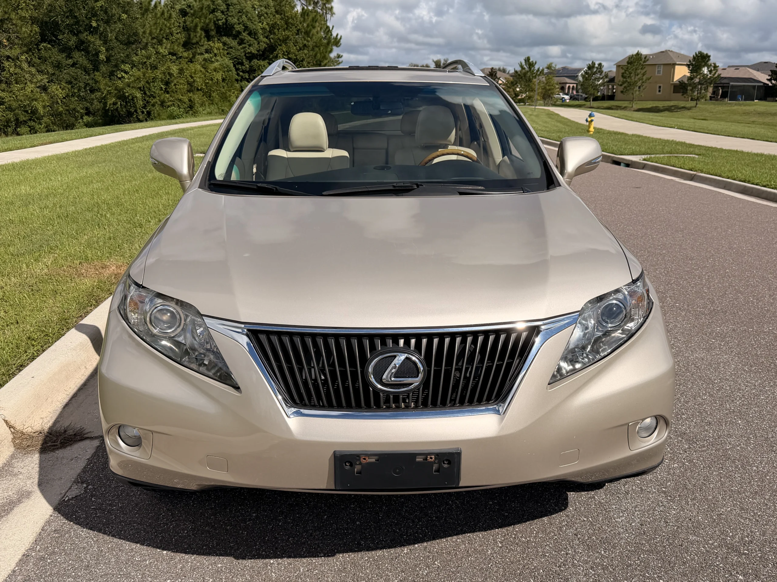 2012 Lexus RX 350