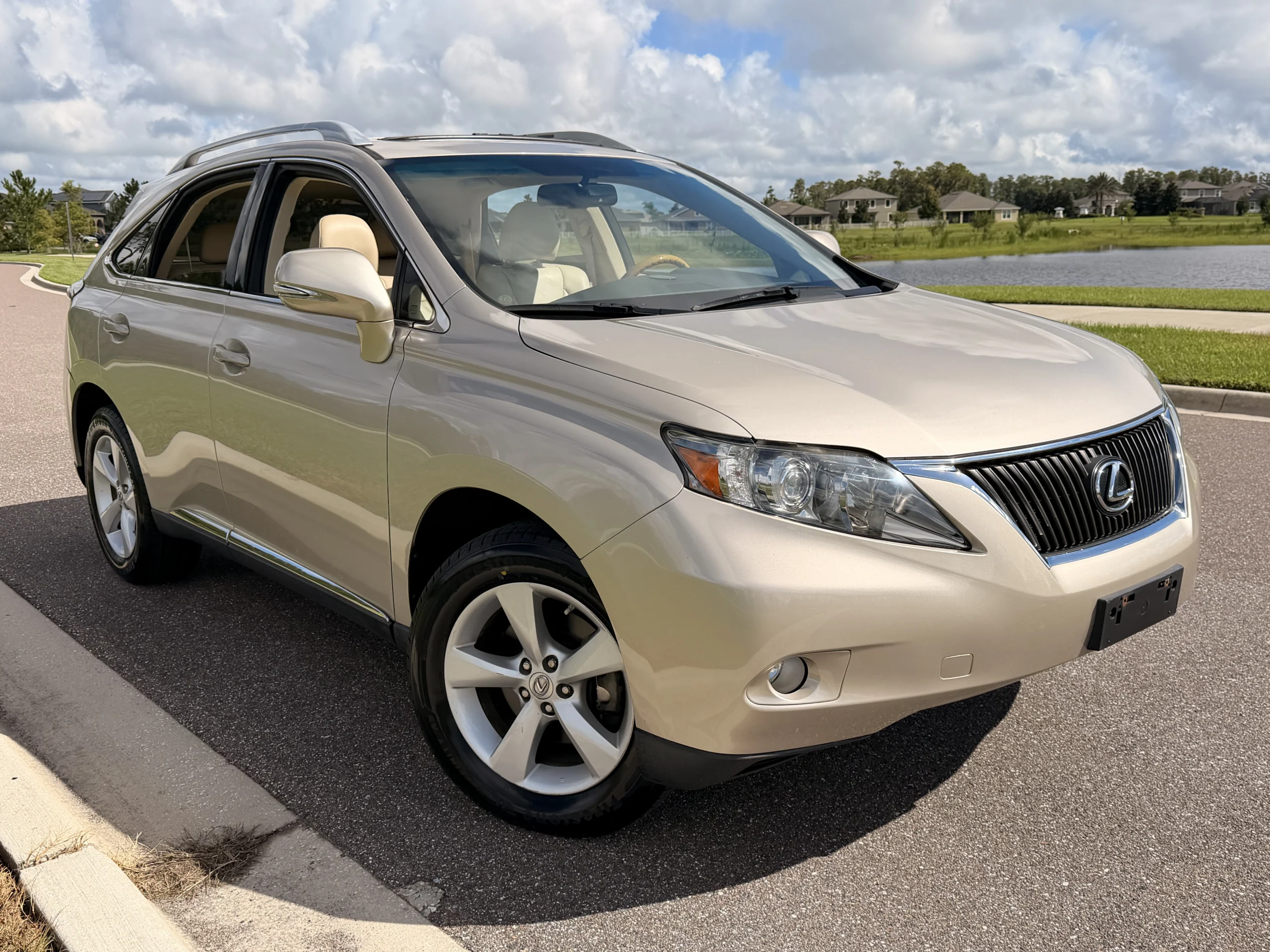 2012 Lexus RX 350