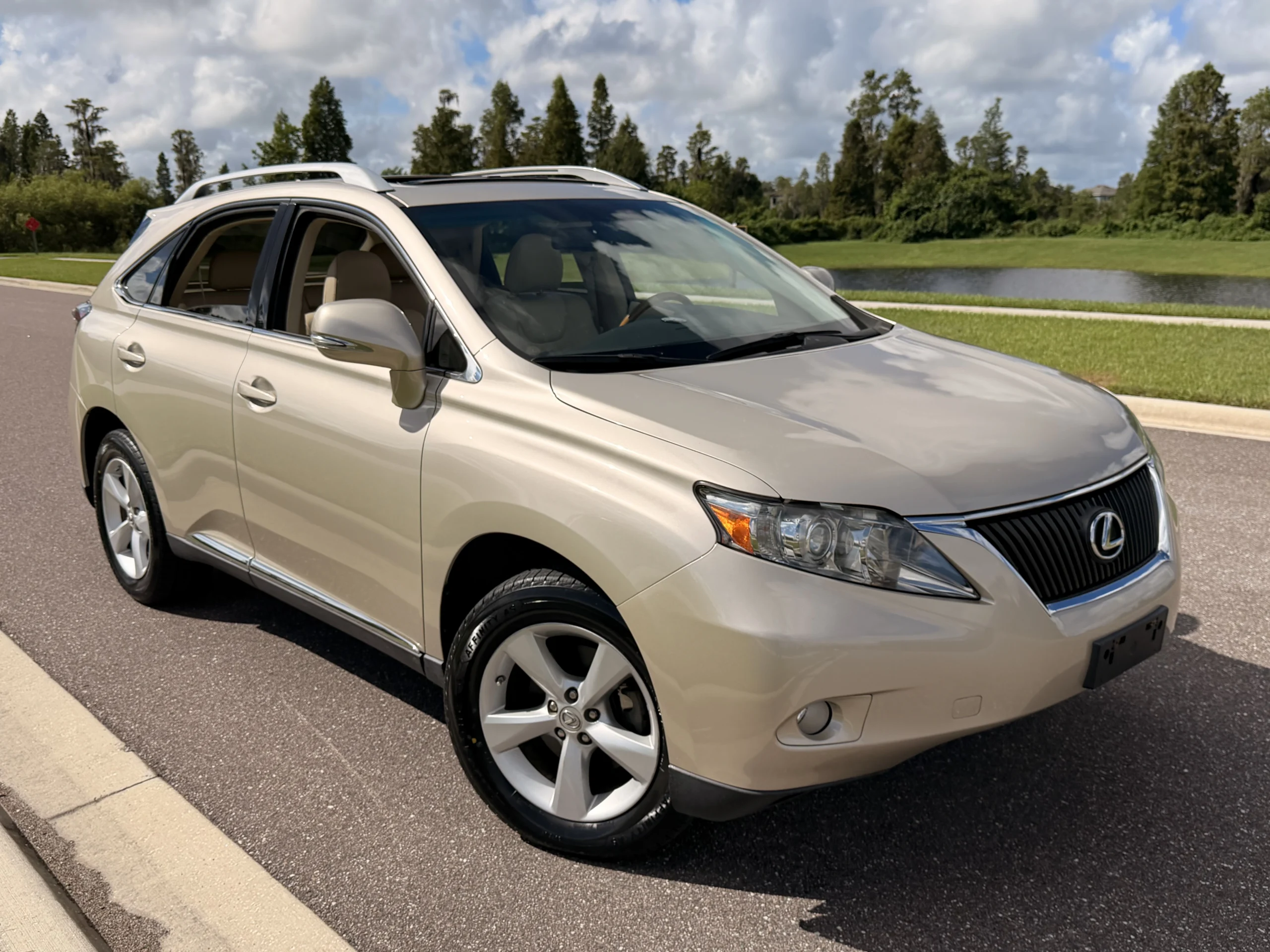 2012 Lexus RX 350