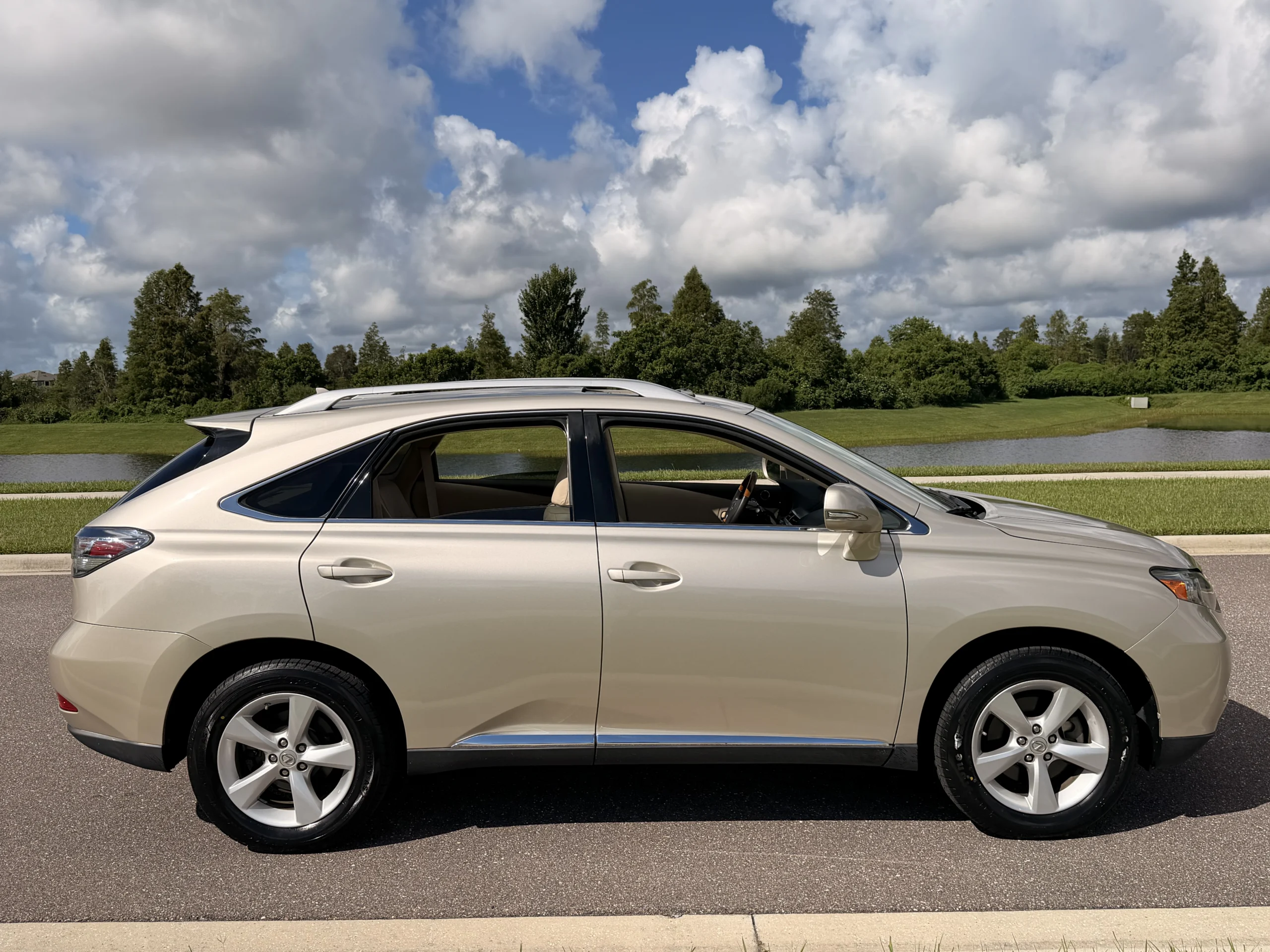 2012 Lexus RX 350