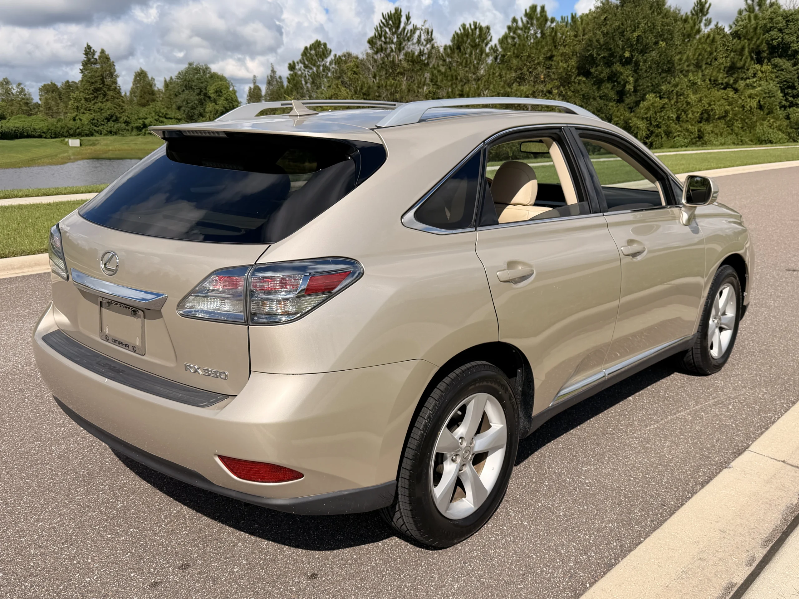 2012 Lexus RX 350